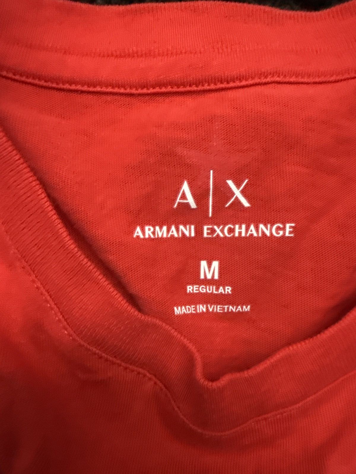 Armani Exchange Armani Exchange T-shirt Size US M / EU 48-50 / 2 - 5 Thumbnail