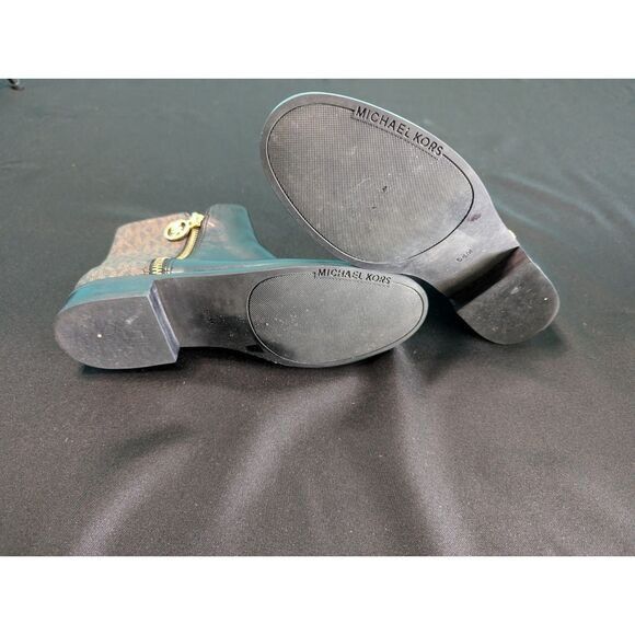 Michael Kors Michael Kors Booties Women's 6.5 Zip Up Size US 6.5 / IT 36.5 - 7 Thumbnail