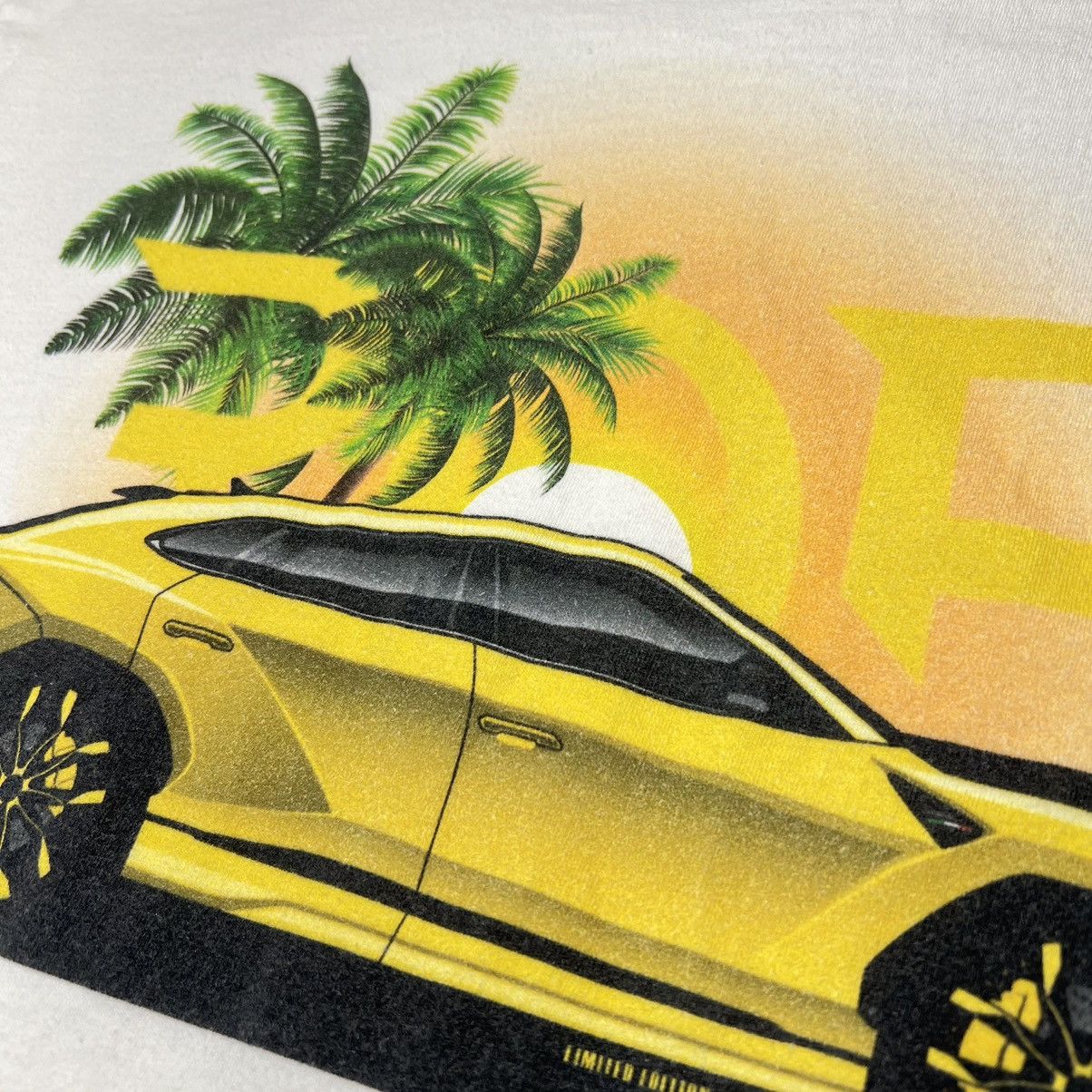 Other RDBLA Tee Shirt White Urus Chief Keef Car Shop Cali Auto Size US L / EU 52-54 / 3 - 12 Thumbnail