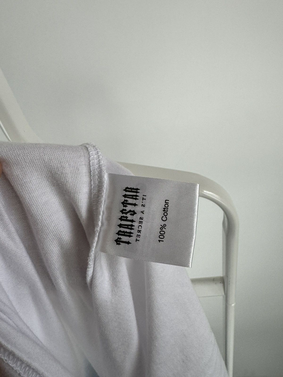 Trapstar London Trapstar London Big Logo Tee Size US M / EU 48-50 / 2 - 4 Thumbnail