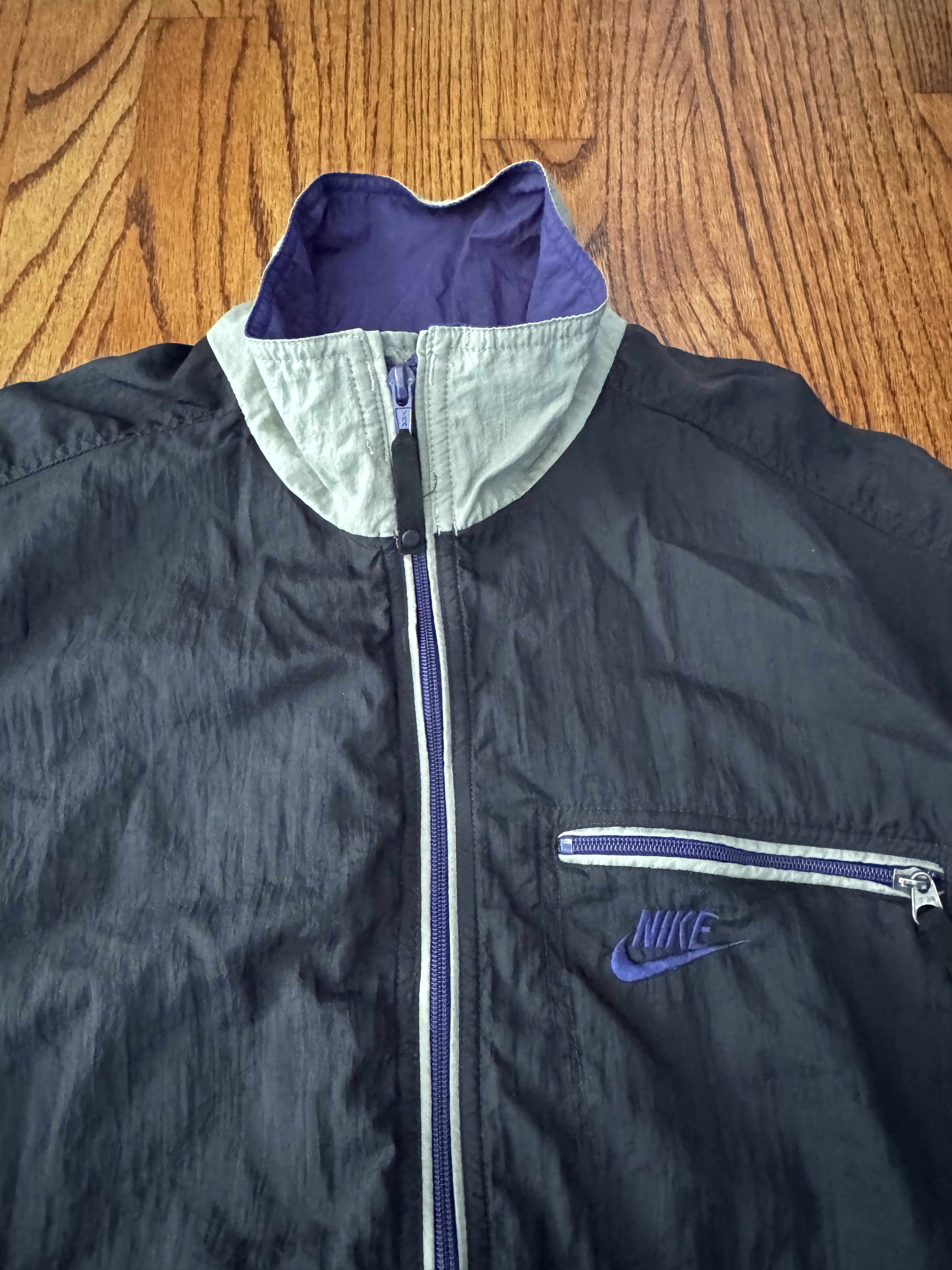 Nike Vintage Nike ACG Windbreaker Jacket 90s Y2K Large Size US L / EU 52-54 / 3 - 5 Thumbnail