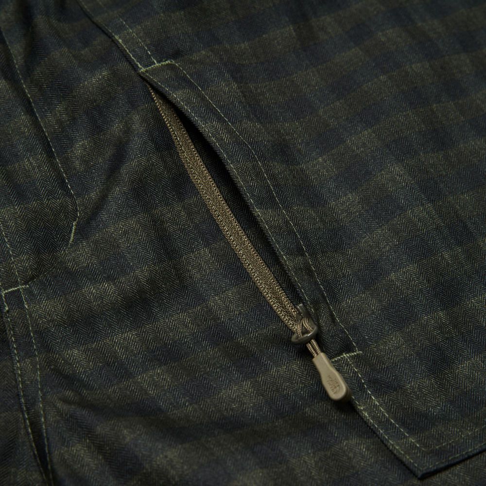 The North Face Urban Exploration WOOL LIKE CASUAL PANTS Size US 32 / EU 48 - 7 Thumbnail