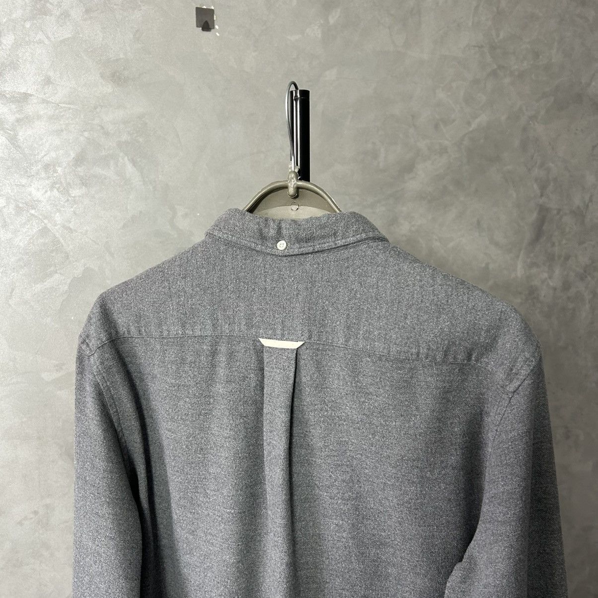 Acne Studios Acne Studios Isherwood Flan AW14 Shirt Size US M / EU 48-50 / 2 - 5 Thumbnail