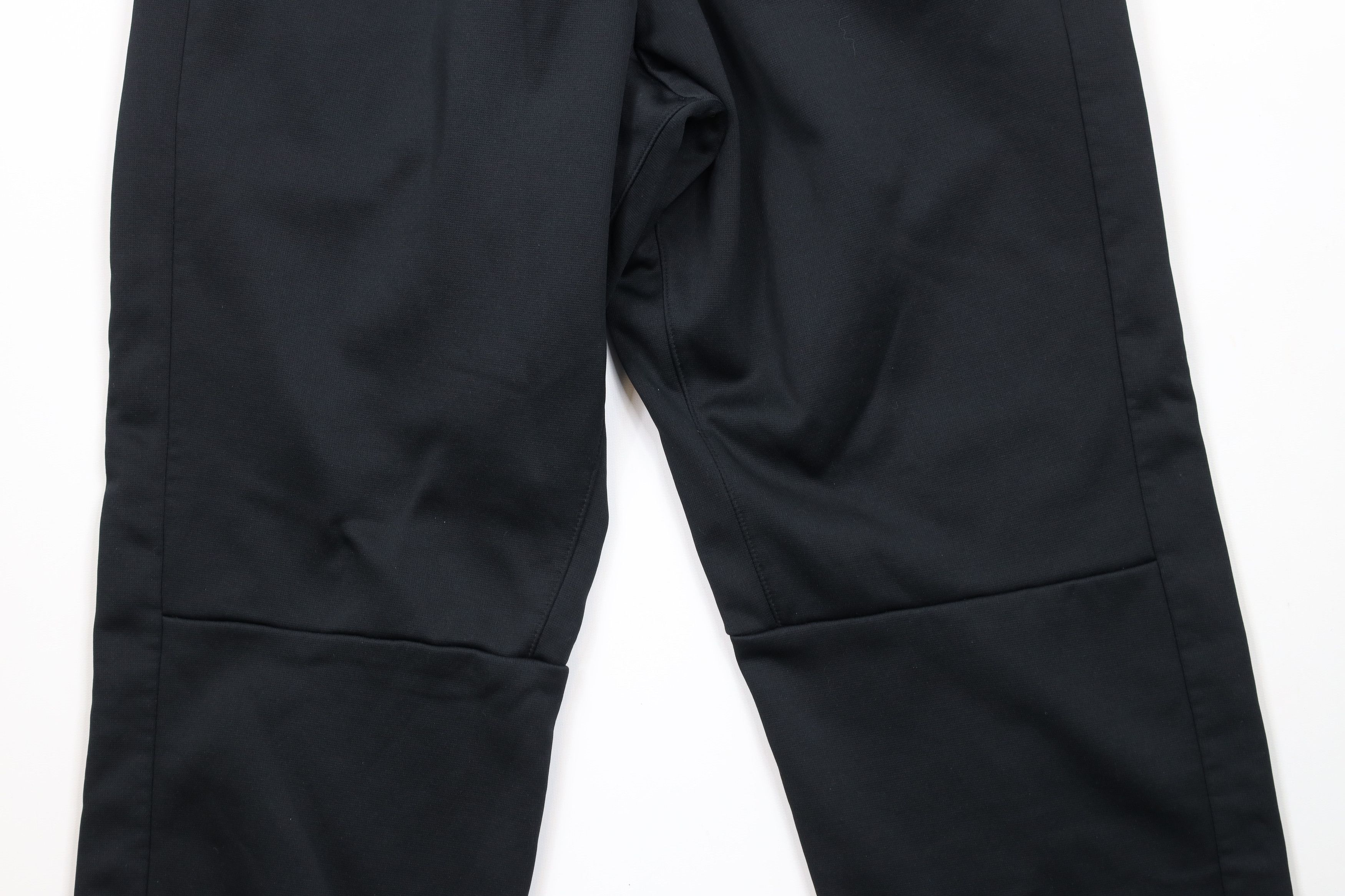 Nike × Vintage Vintage Nike Therma Fit Mini Swoosh Wide Leg Sweatpants Size US 36 / EU 52 - 13 Thumbnail