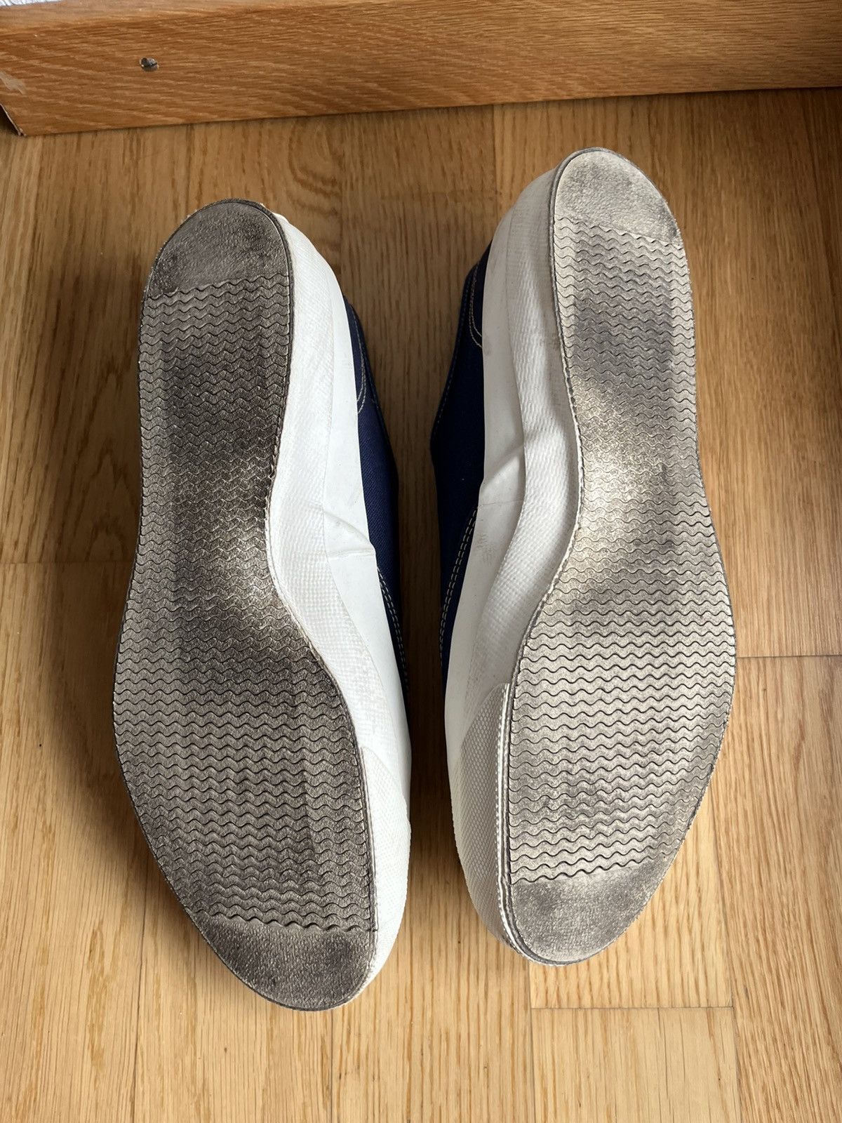 At Last & Co × Butcher Products At Last / Butcher Products / Timeworn Clothing Boat Shoes Size US 7 / EU 40 - 4 Thumbnail