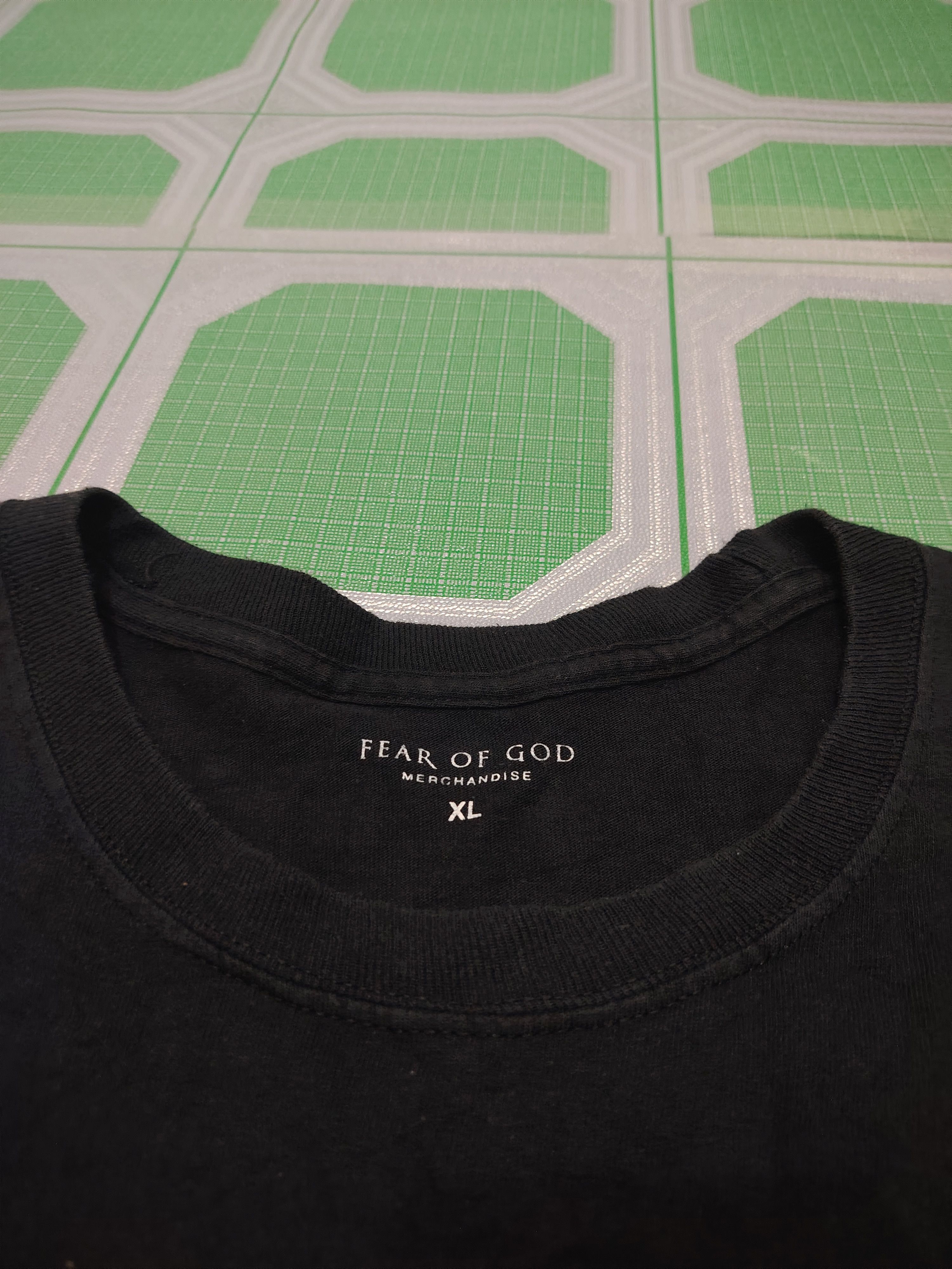 Fear of God × Jay-Z Fear Of God Jay Z The Forum Tour 4:44 Tour Long Sleeve Size US XL / EU 56 / 4 - 6 Thumbnail