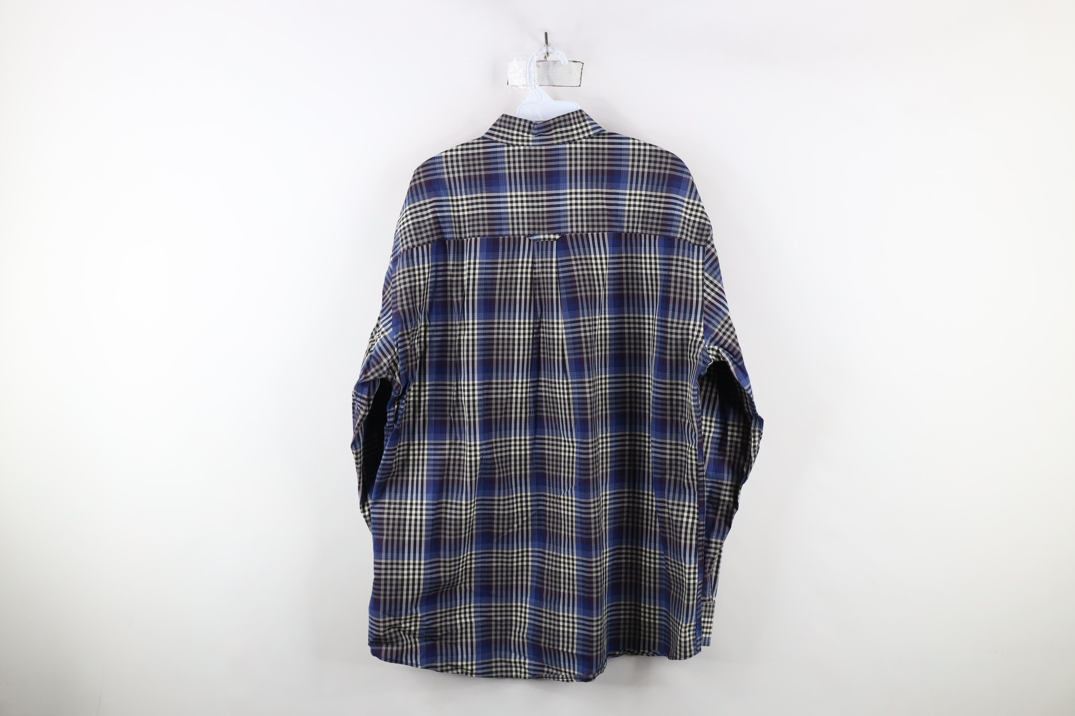 Pendleton × Vintage Vintage Pendleton Long Sleeve Button Down Shirt Plaid Size US L / EU 52-54 / 3 - 9 Thumbnail