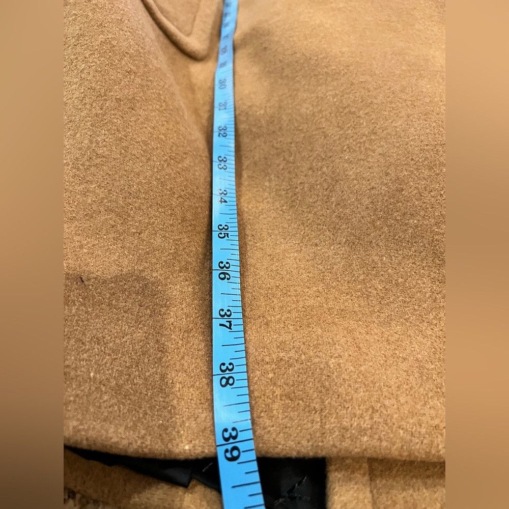 The Kooples For The Kooples “Chill Out” Wool Trench – NWT, Size 34 (EU) Size XS / US 0-2 / IT 36-38 - 3 Thumbnail