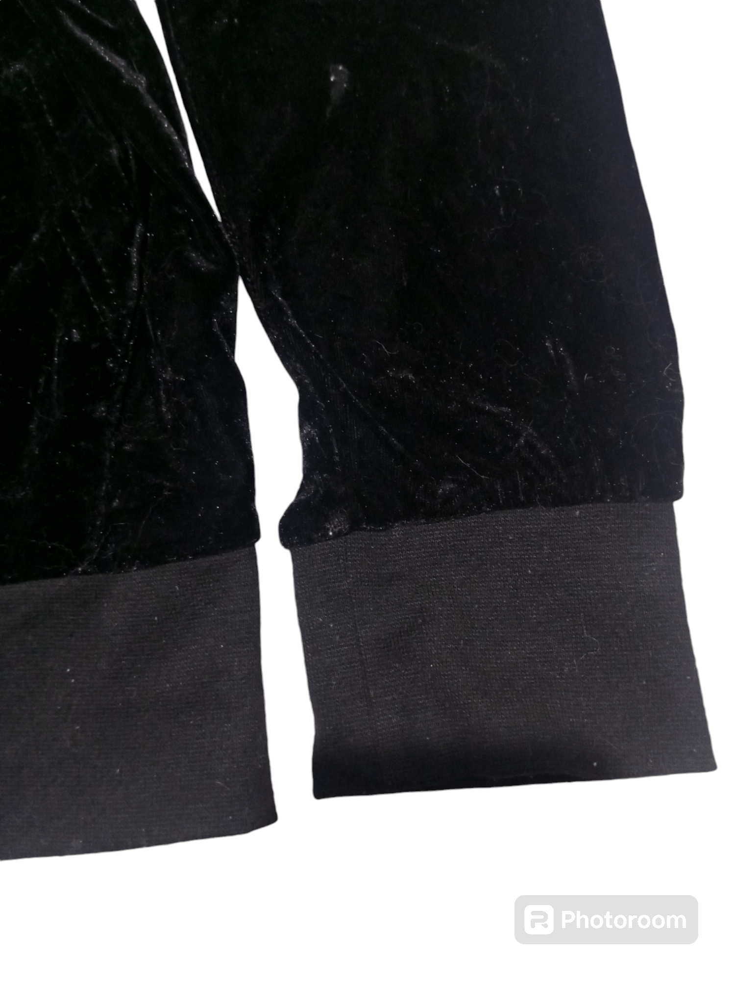 Hysteric Glamour Vintage original remak gear velvet fur hoodie Size US L / EU 52-54 / 3 - 4 Thumbnail