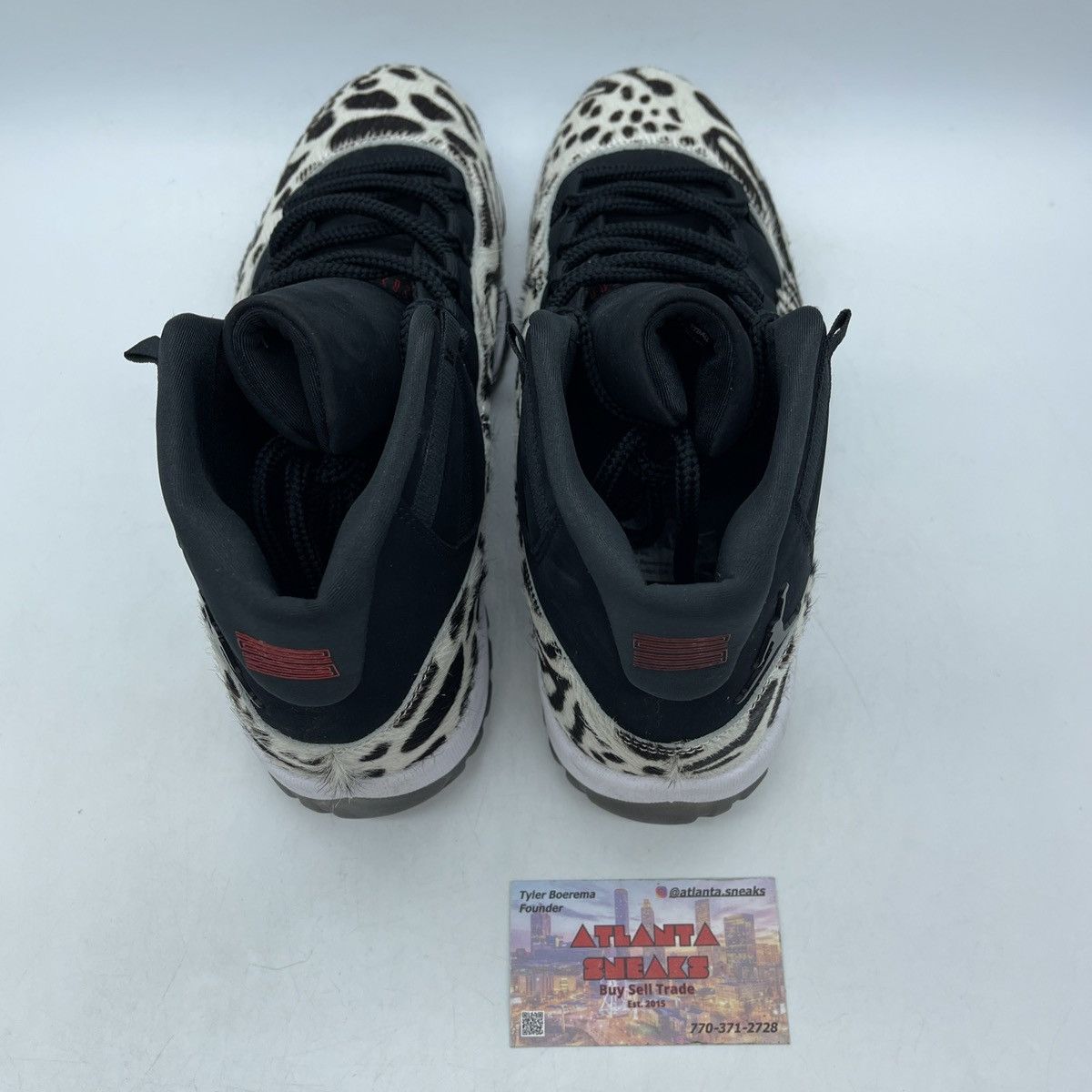 Jordan Brand Wmns air Jordan 11 animal instinct Size US 11 / IT 41 - 6 Thumbnail