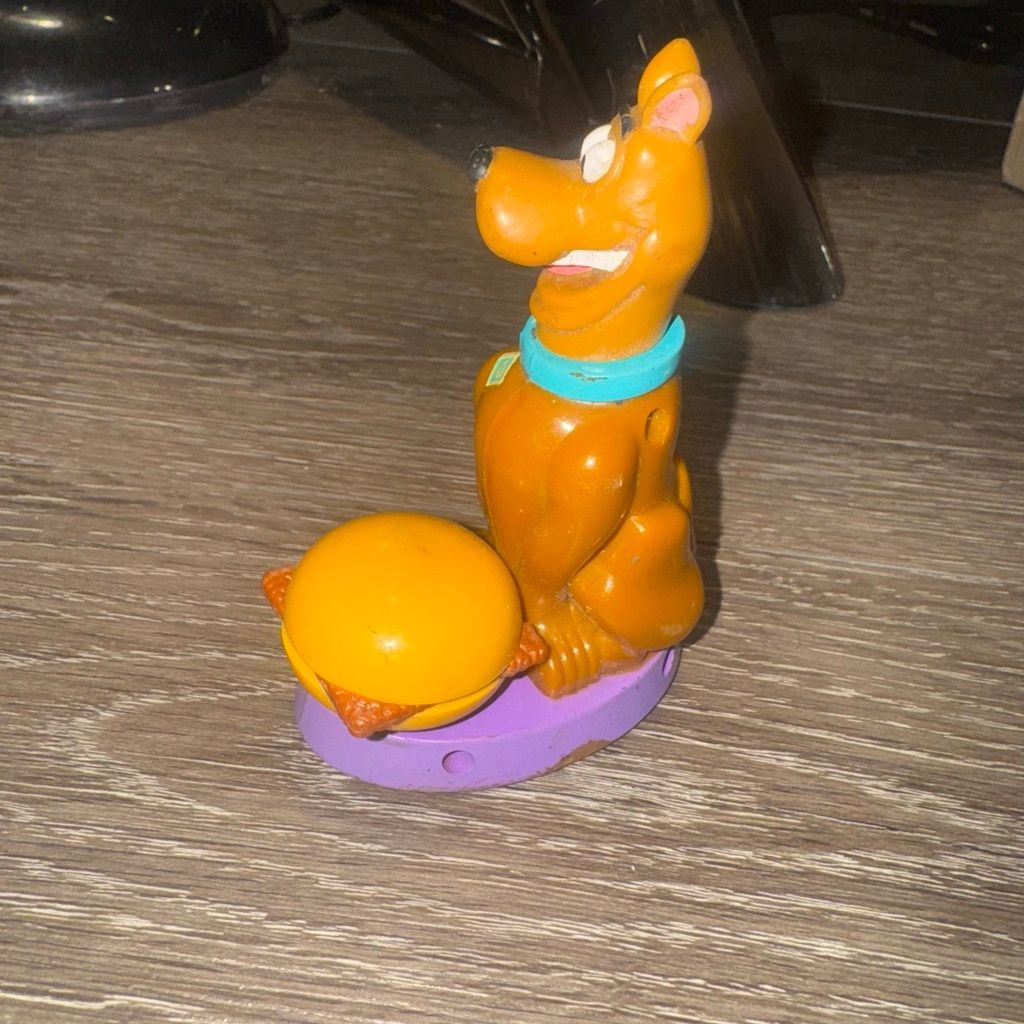 Vintage Vintage 1998 Scooby-Doo On Zombie Island Action Figure Size ONE SIZE - 2 Thumbnail