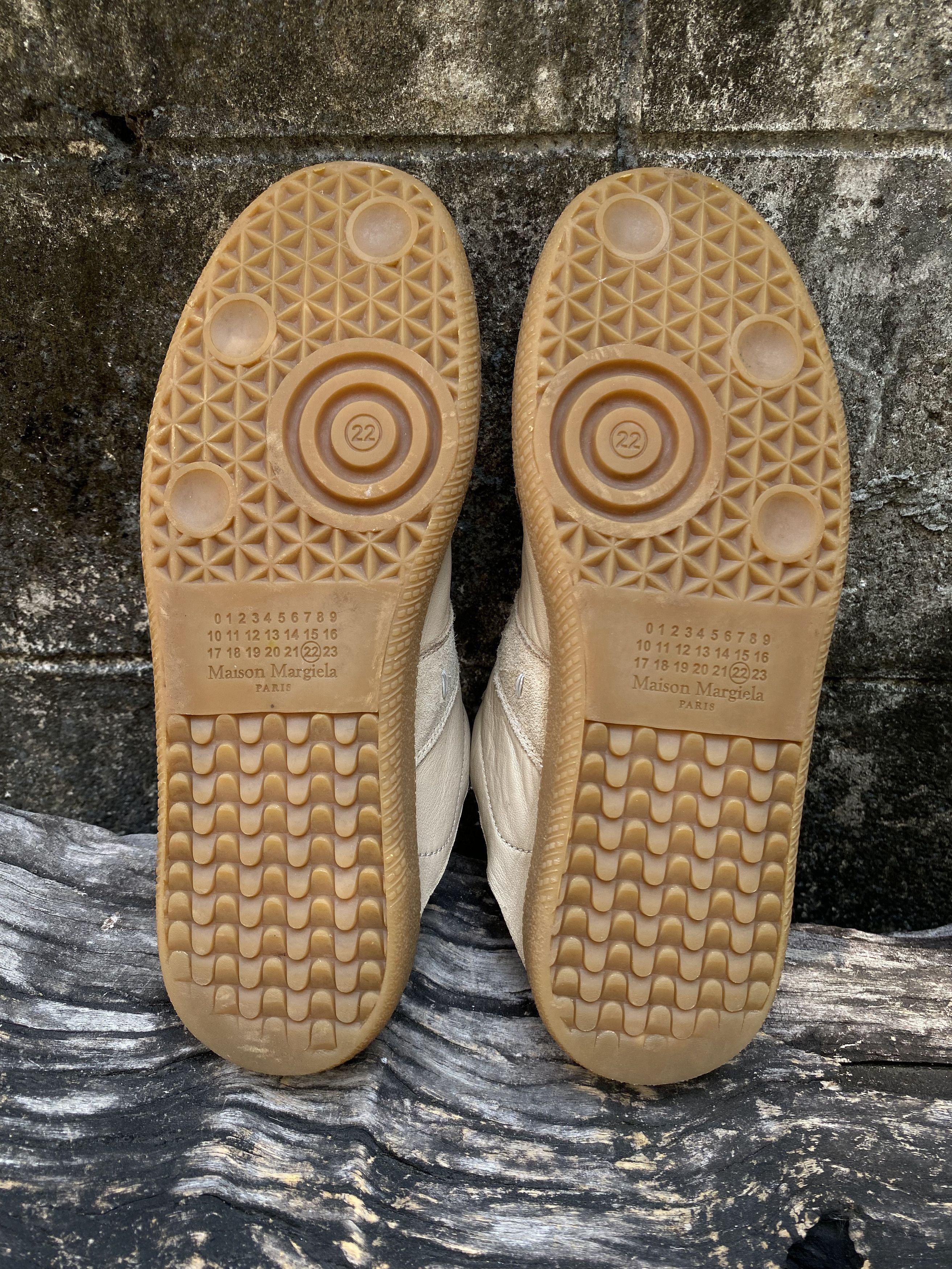 Maison Margiela Maison Margiela Replica GAT Babouche sneakers. Size US 8 / IT 38 - 8 Thumbnail