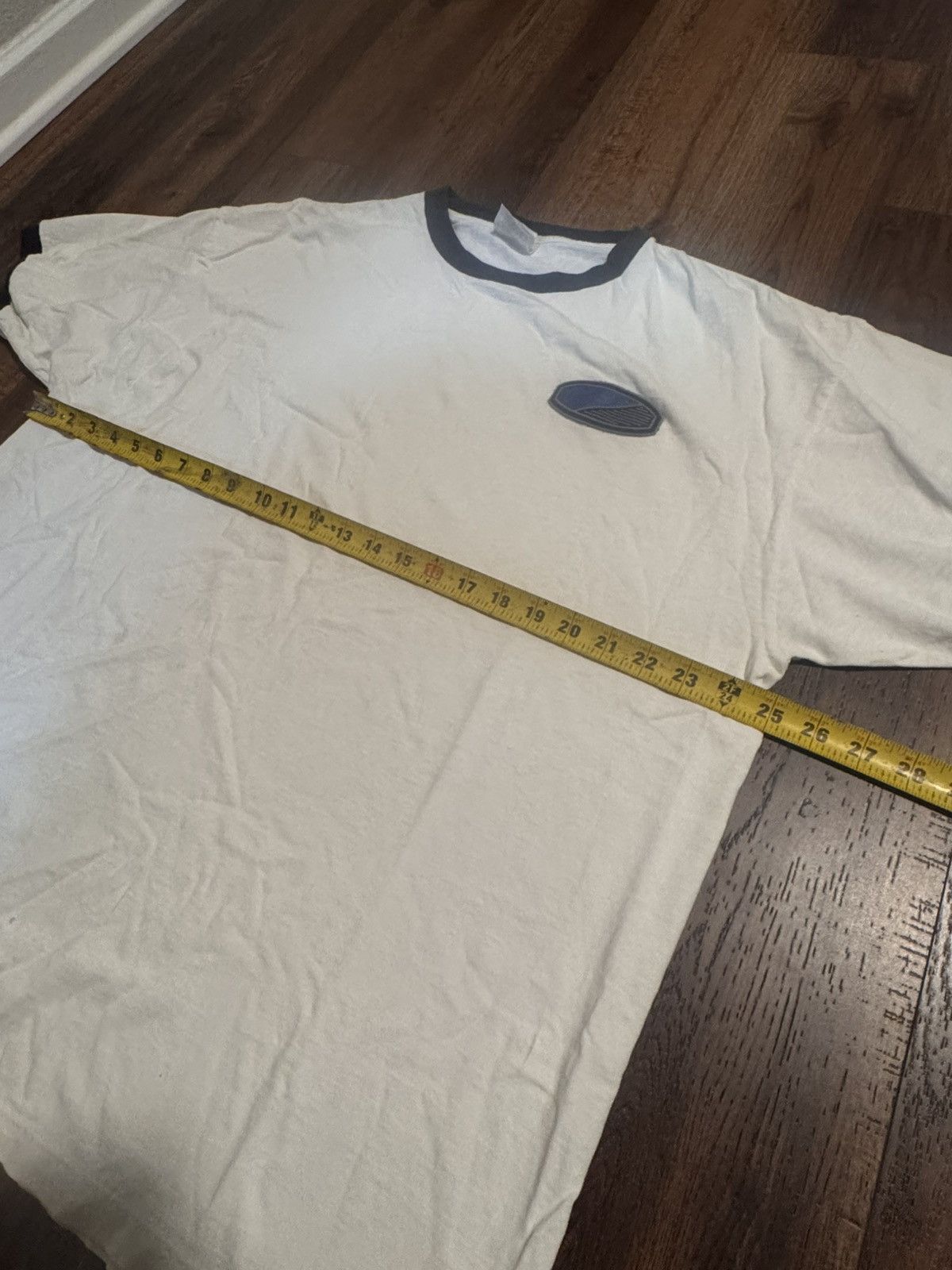 Nike Vintage Nike Ringer T-Shirt Size US XL / EU 56 / 4 - 7 Thumbnail
