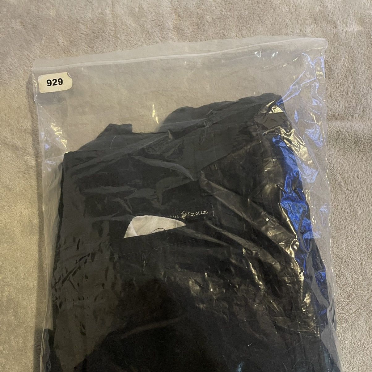 Beverly Hills Polo Club Vintage Beverly Hills Polo Club Mens Black Cargo Shorts 32 Size US 32 / EU 48 - 11 Thumbnail