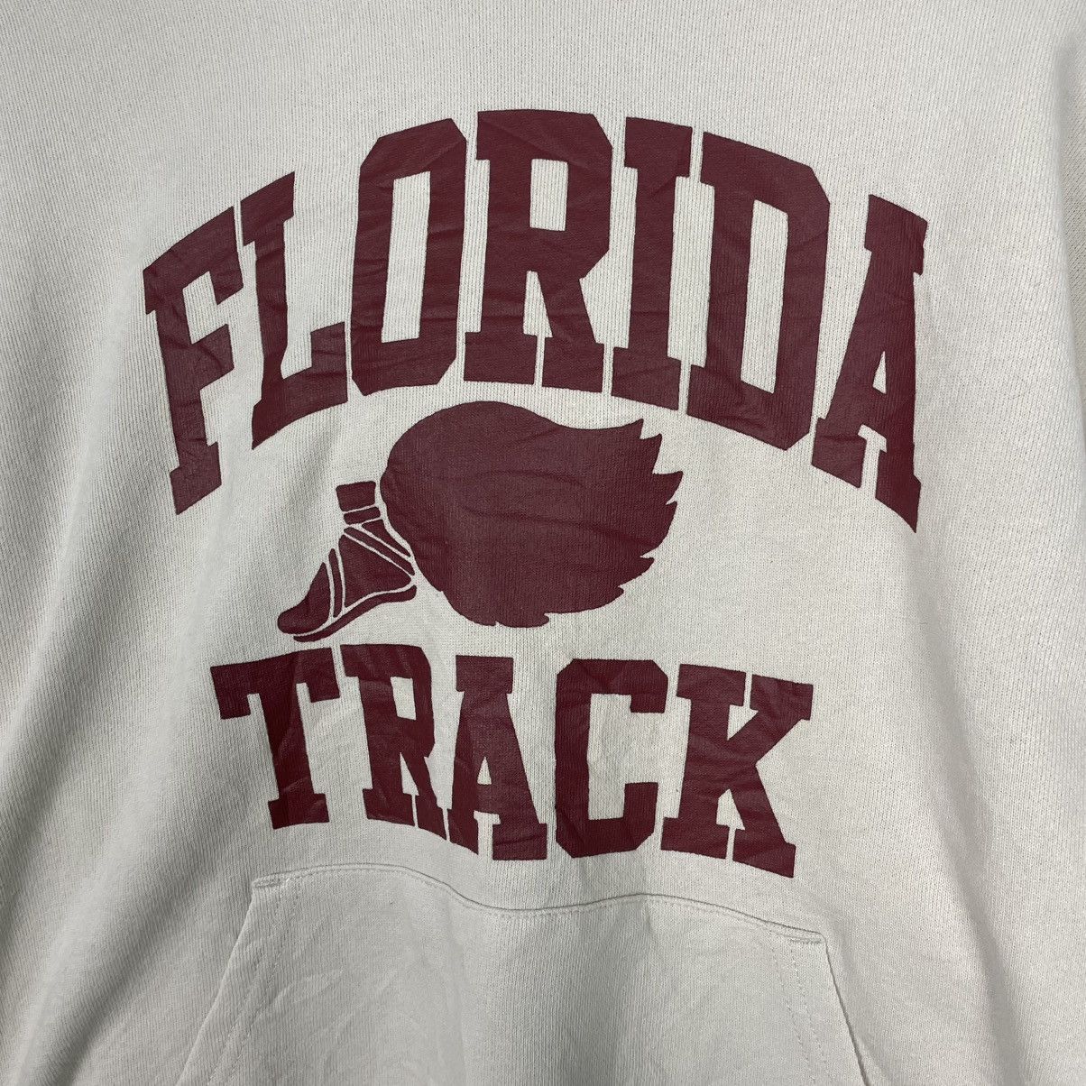 Russell Athletic Russell Athletic Florida Track Hoodie Size M / US 6-8 / IT 42-44 - 14 Thumbnail