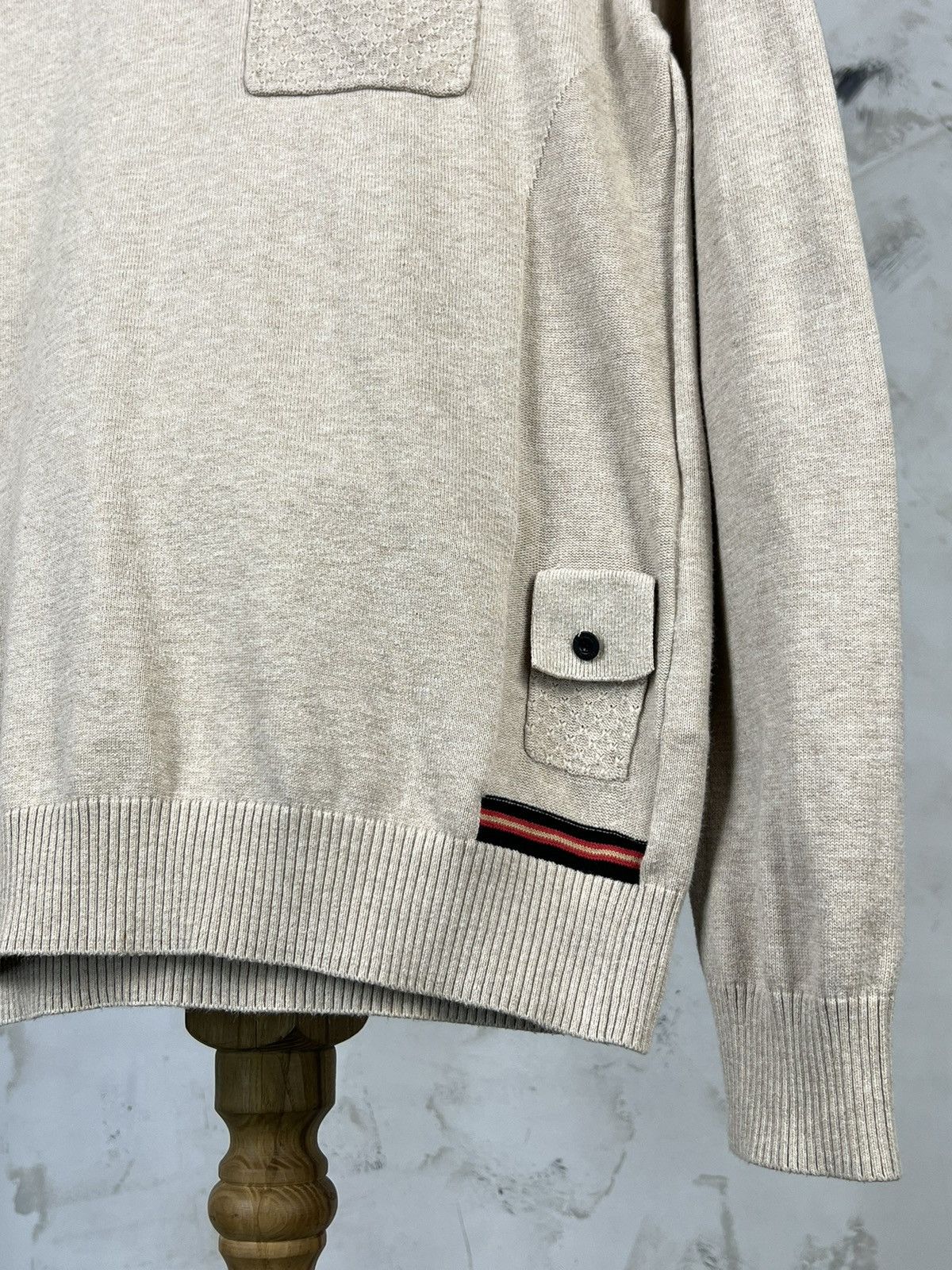 Vintage Luke Knit Sweater Size M Size US M / EU 48-50 / 2 - 4 Thumbnail