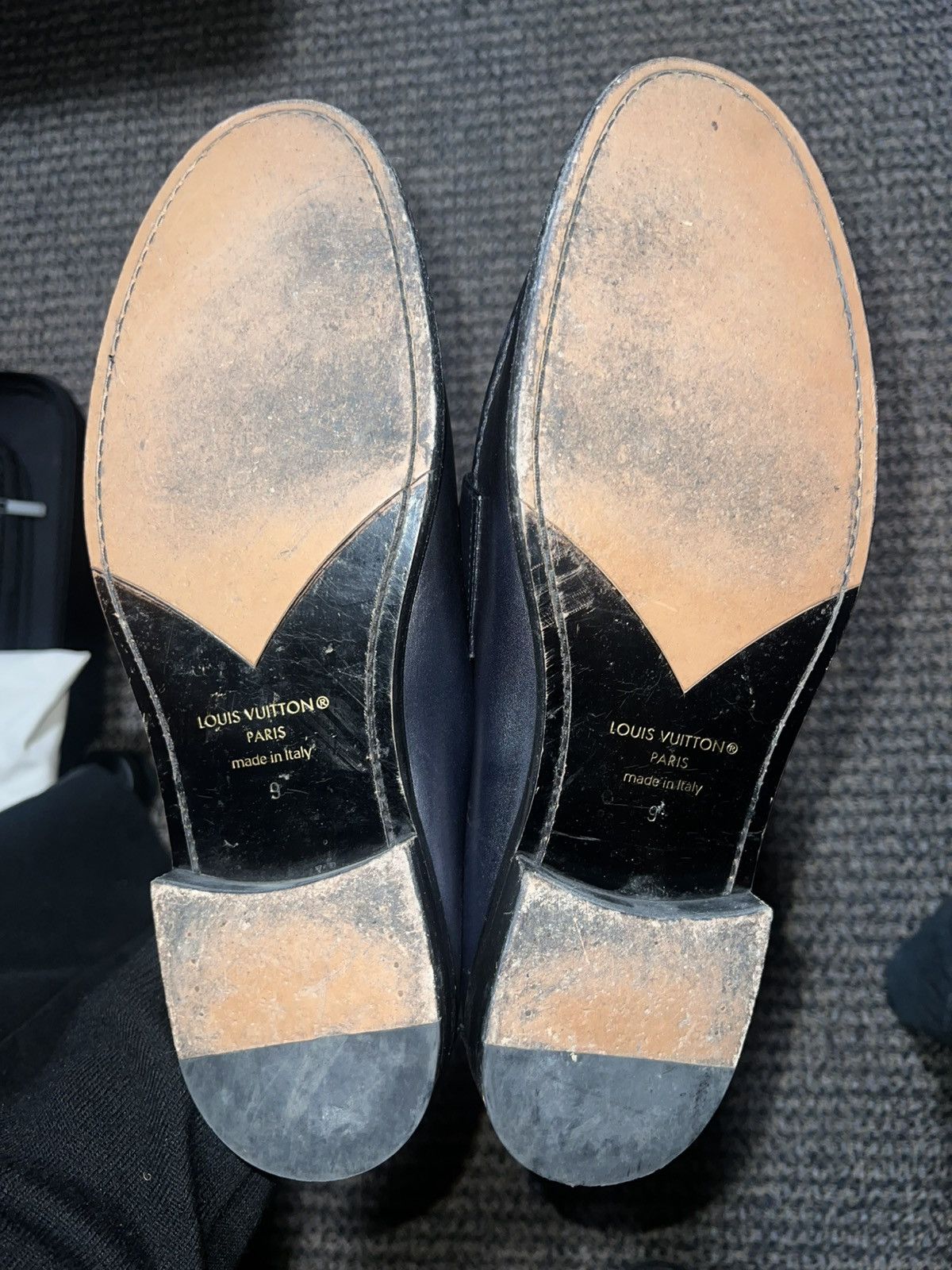 Louis Vuitton LOUIS VUITTON LOAFERS Size US 9 / EU 42 - 4 Thumbnail