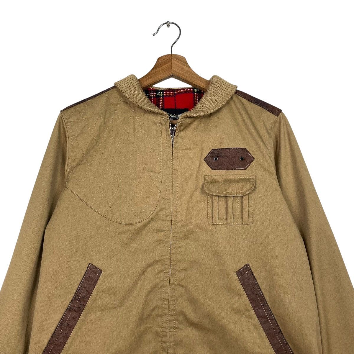 Japanese Brand Japanese Brand Jacket Size US M / EU 48-50 / 2 - 2 Thumbnail