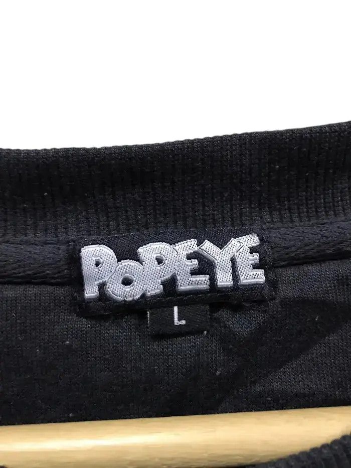 Cartoon Network Vintage Popeye Sweatshirts Size US M / EU 48-50 / 2 - 6 Thumbnail