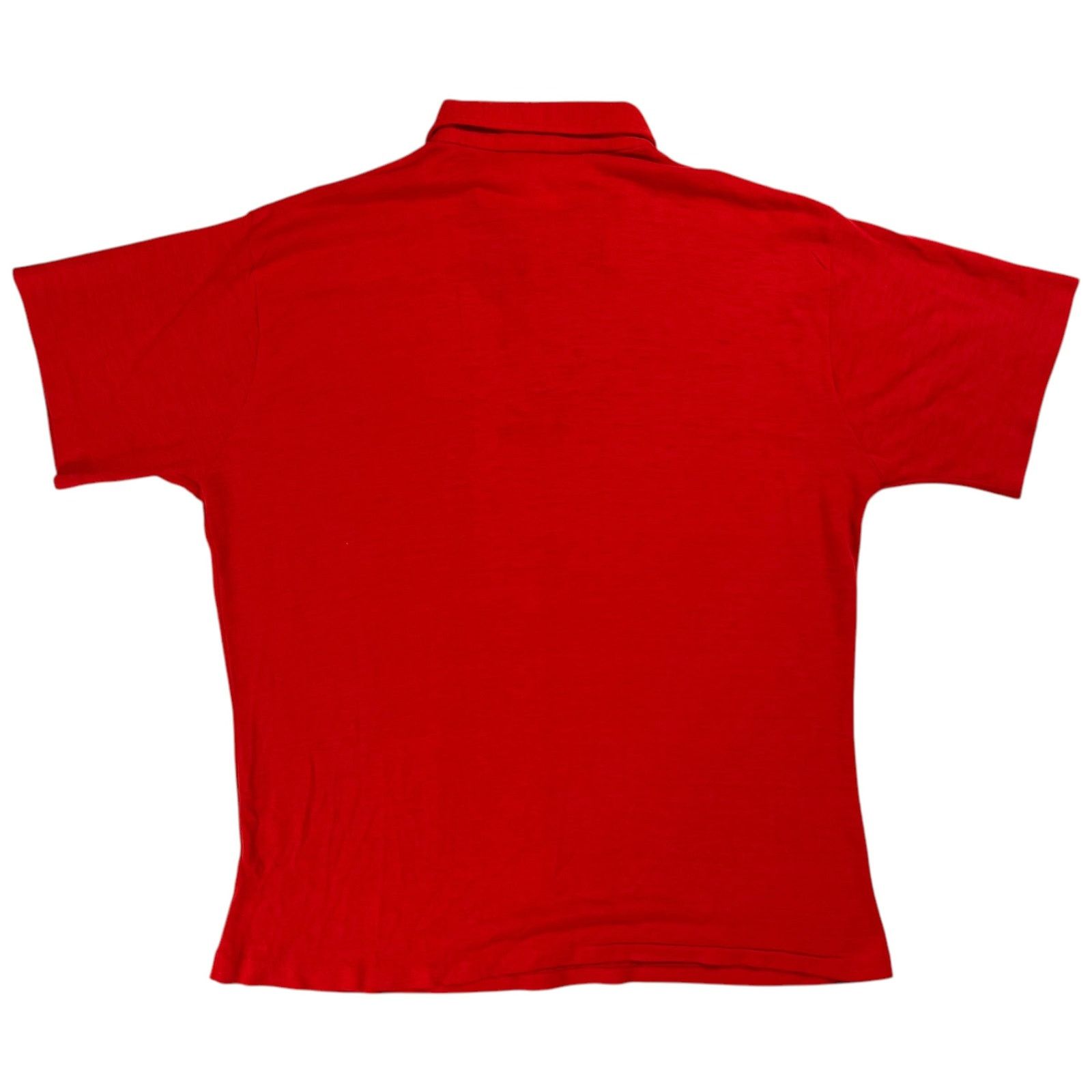 Vintage Vintage 1970s The International checkered flags polo shirt Size US L / EU 52-54 / 3 - 8 Thumbnail