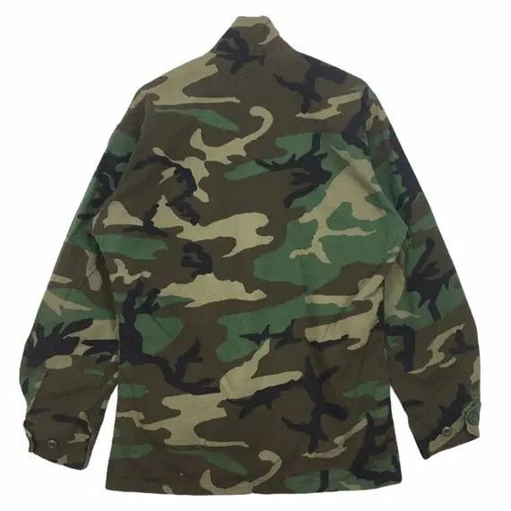 Other Vtg Camouflage Army Military USAAF USMC Jacket 2nd Division Size US M / EU 48-50 / 2 - 2 Thumbnail