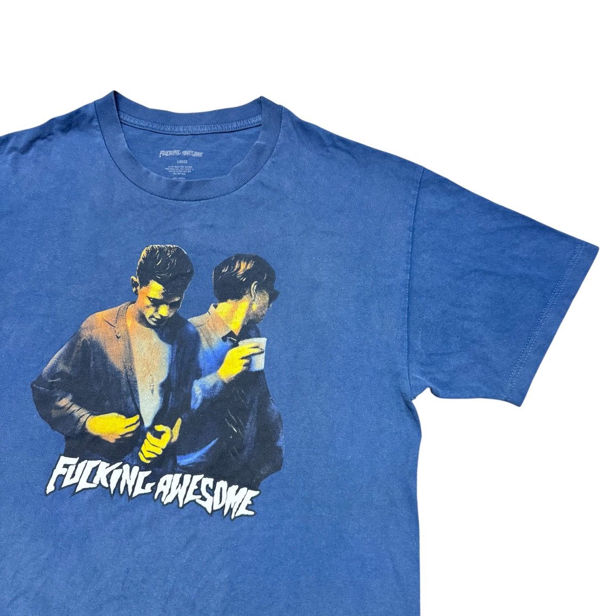 Fucking Awesome Fucking Awesome Shirt The Brothers Size US L / EU 52-54 / 3 - 5 Thumbnail