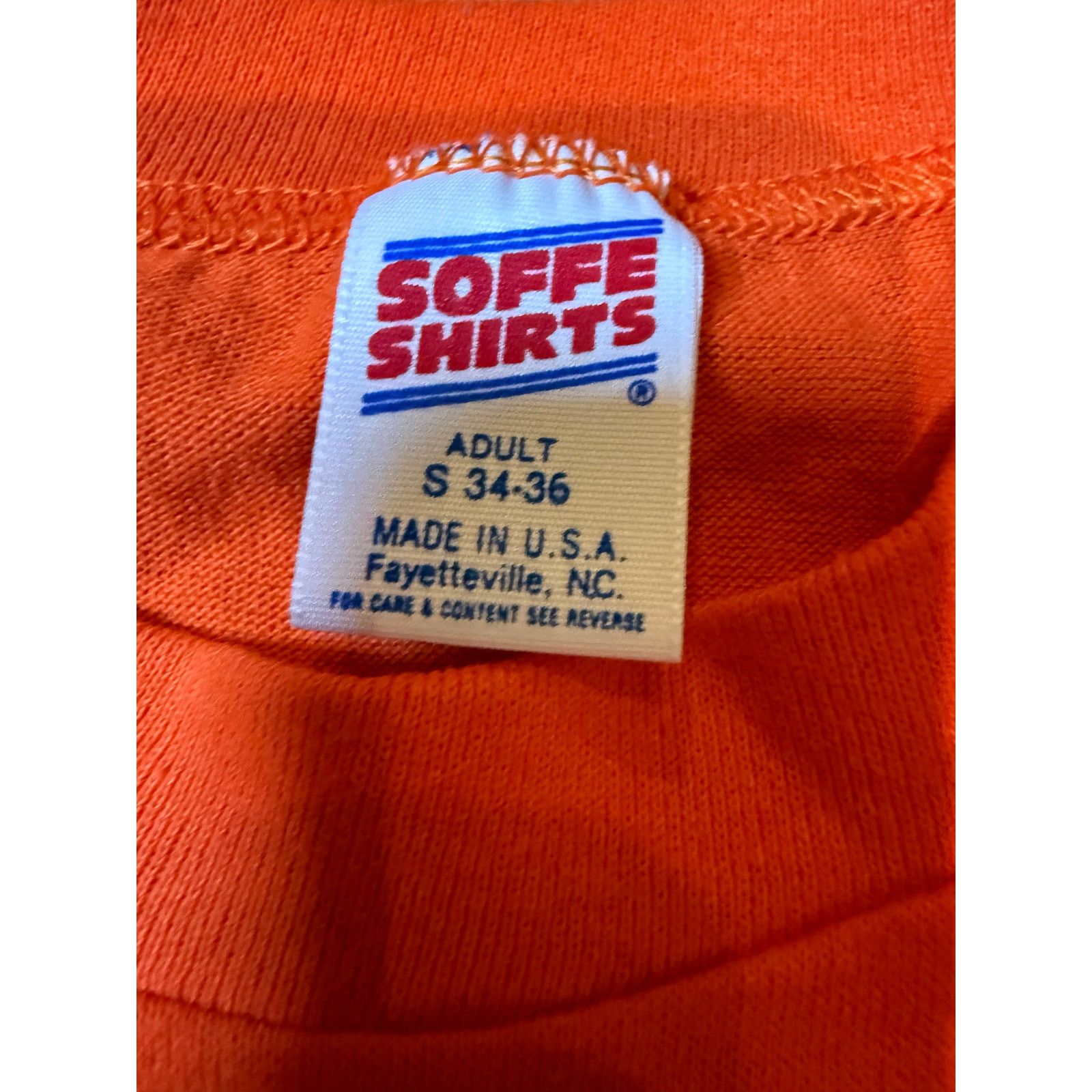 Soffe Soffe Broncos Champions 1986/87 Size Medium Size US M / EU 48-50 / 2 - 2 Thumbnail