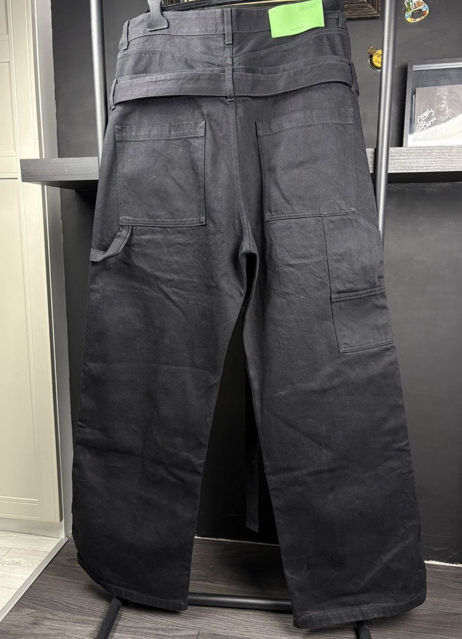 Off-White Off White Patches Denim Size US 32 / EU 48 - 6 Thumbnail