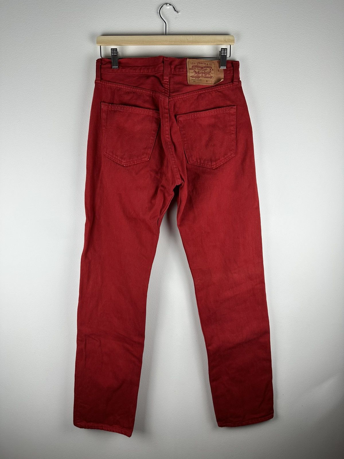Levi's 90s made in usa 501xx Levi's 501】 MADE IN U.S.A. W34 L30