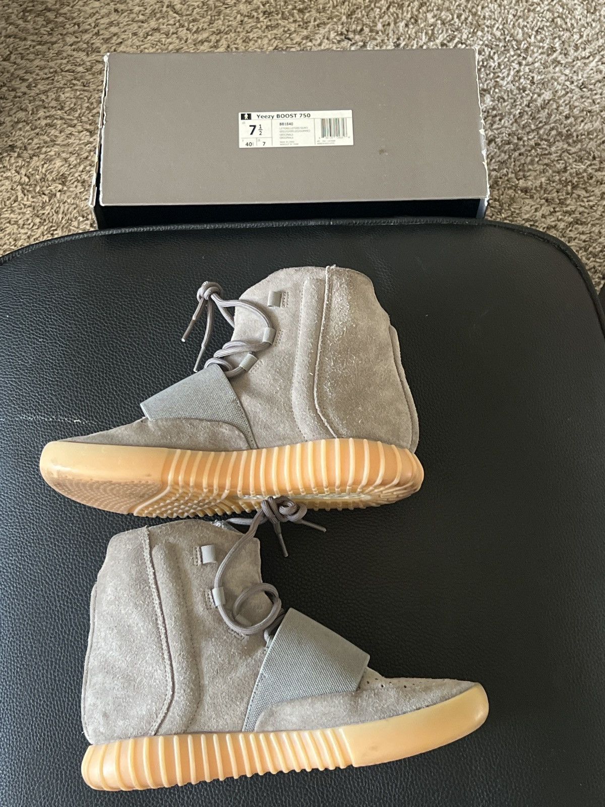 Yeezy Yeezy Size US 7 / EU 40 - 2 Thumbnail