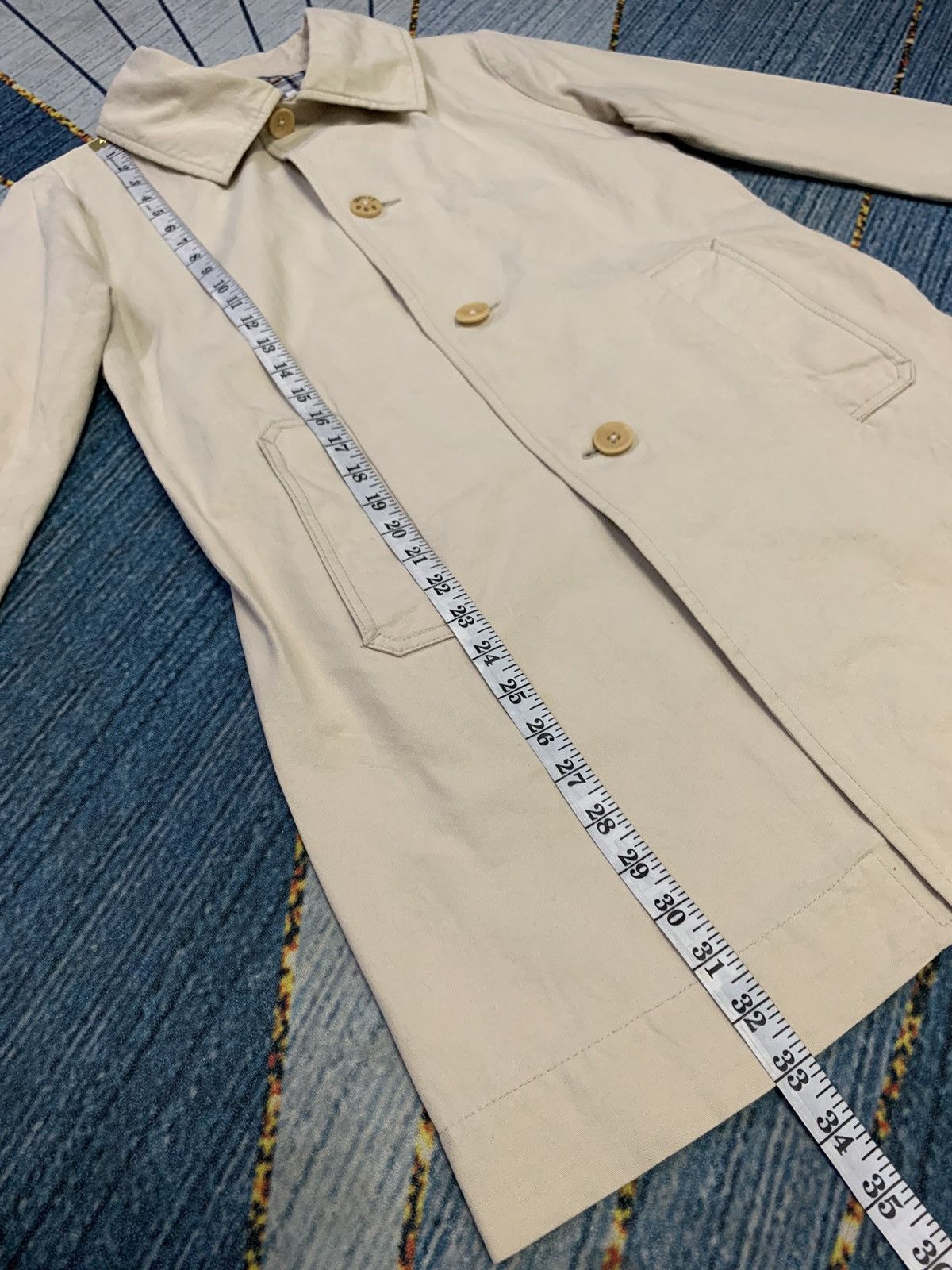 UMii 908 45Rpm By Kapital Long Jacket