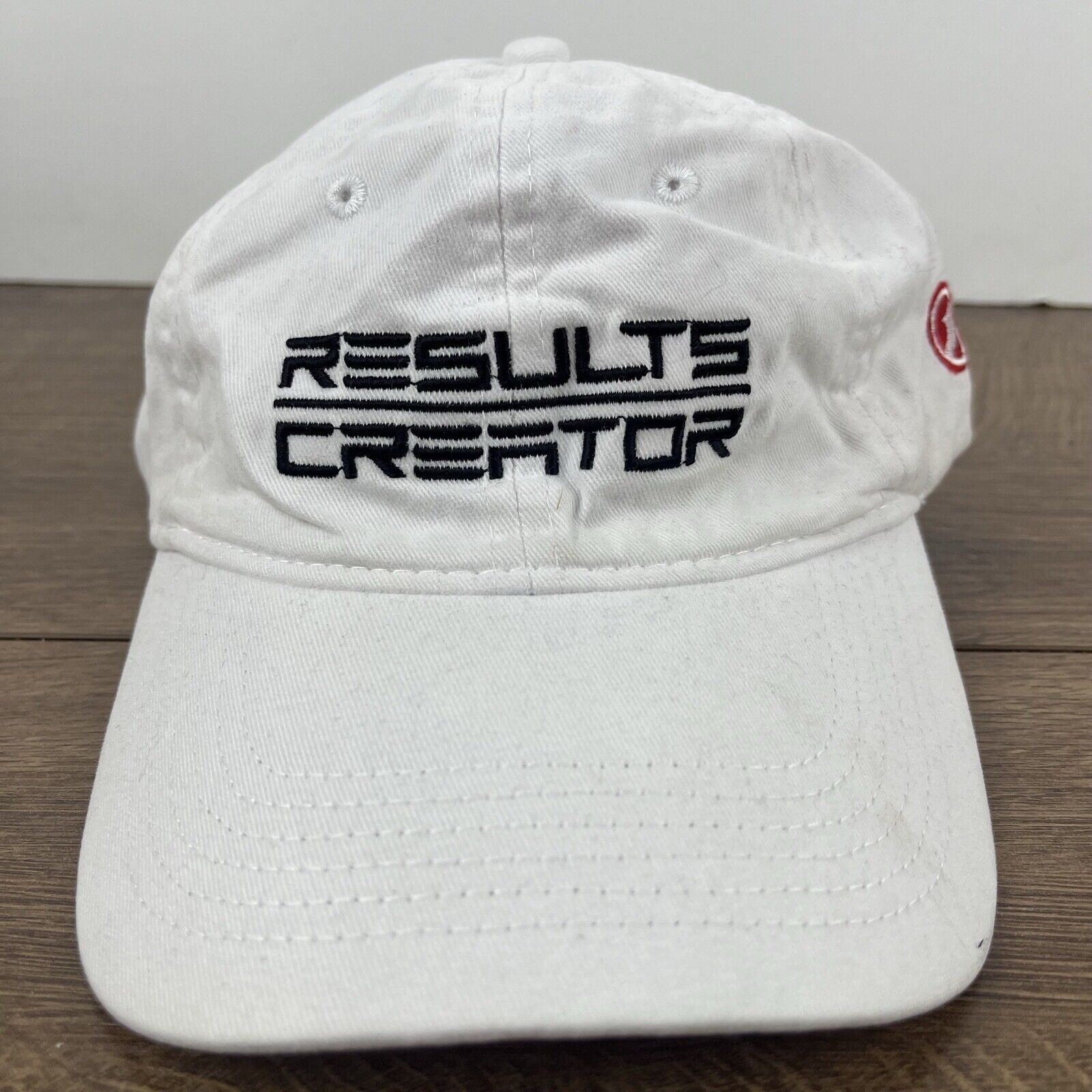 Other Results Creator Hat Adjustable Hat White Hat Adjustable Whit Size ONE SIZE - 1 Thumbnail