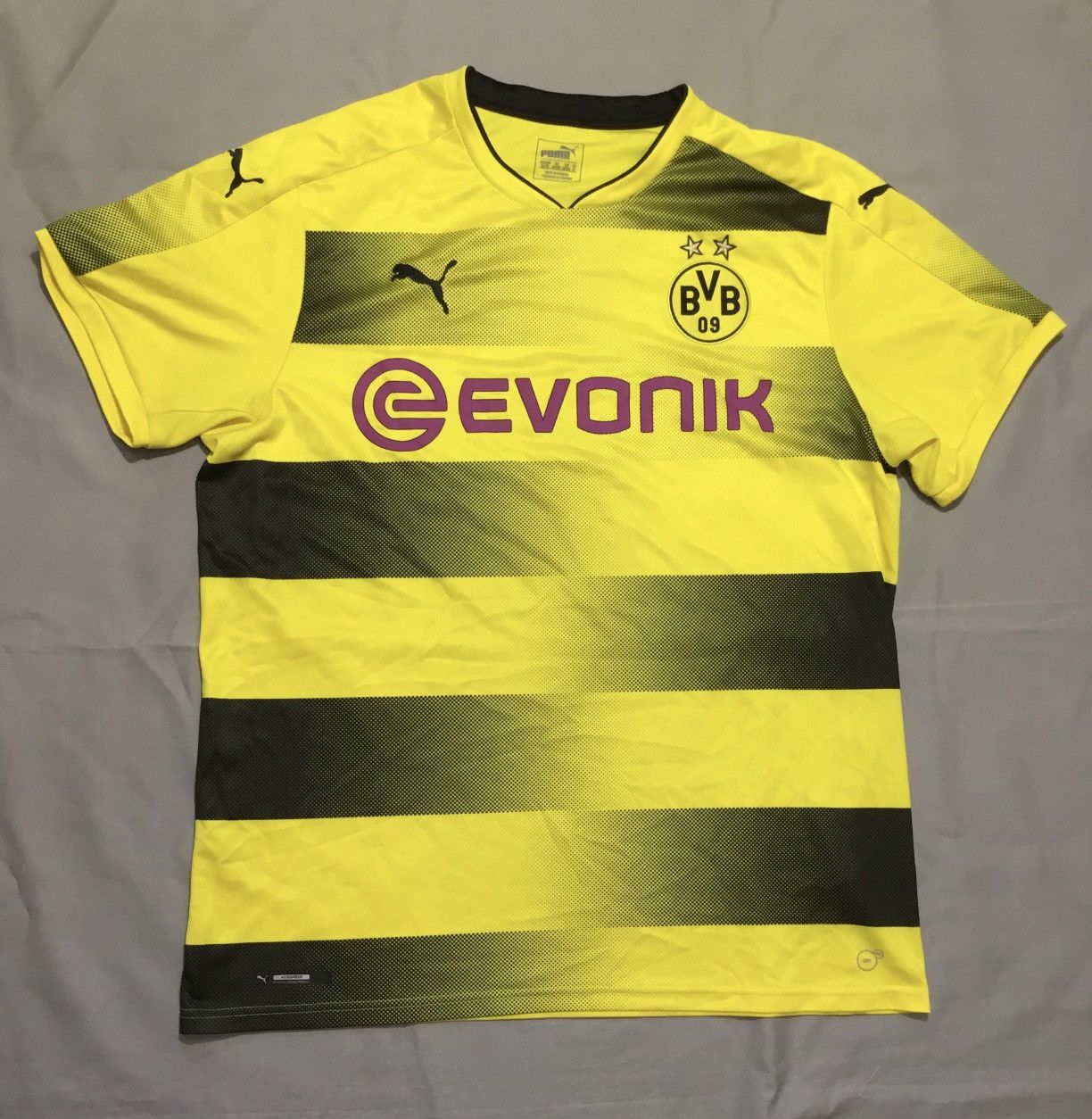 Puma Dortmund Borussia Soccer Football Jersey XL PHILIPP # 20 Size US XL / EU 56 / 4 - 1 Thumbnail