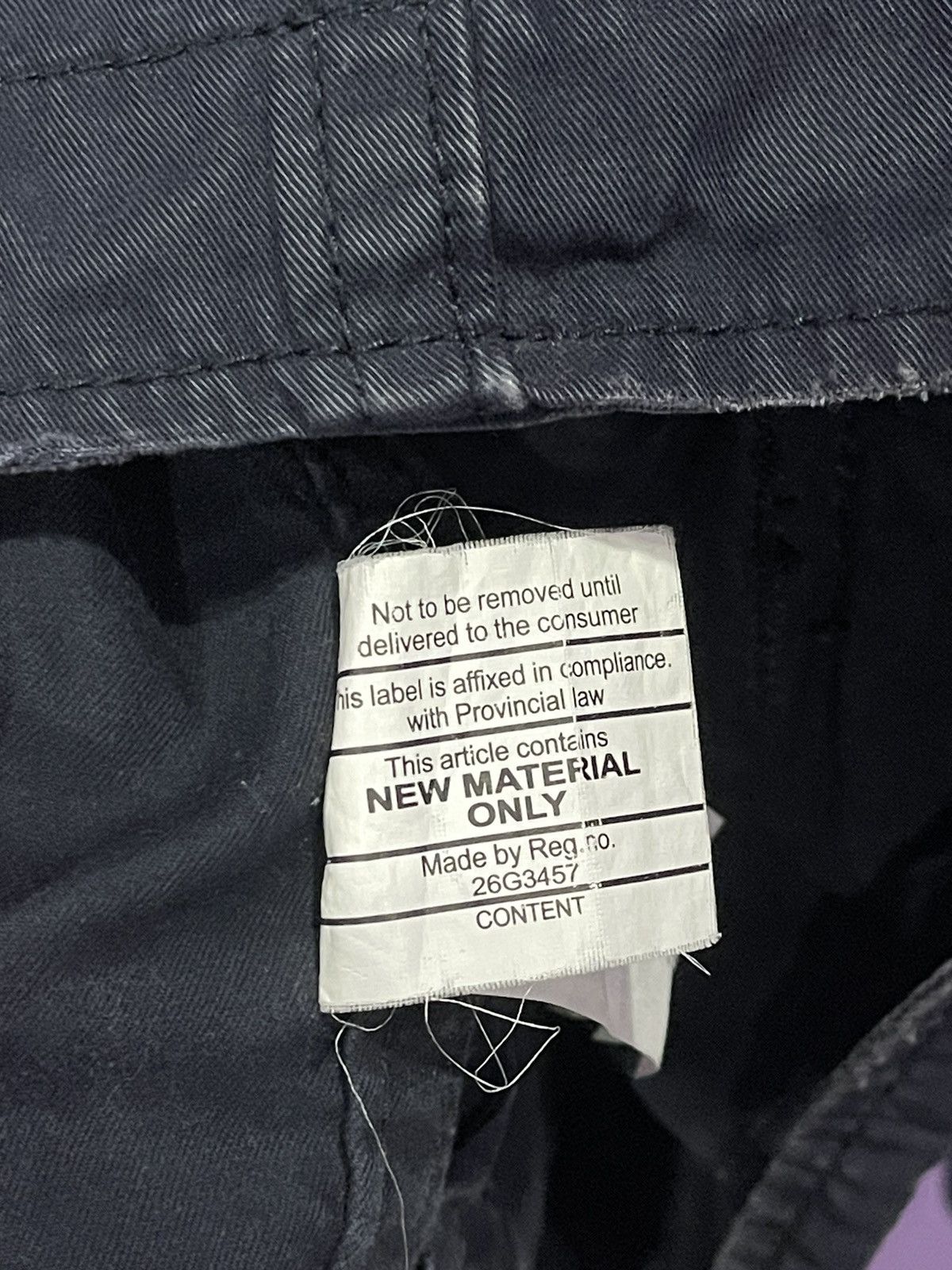 Abercrombie & Fitch Abercrombie & Fitch New York Multipocket Jacket Size US L / EU 52-54 / 3 - 7 Thumbnail