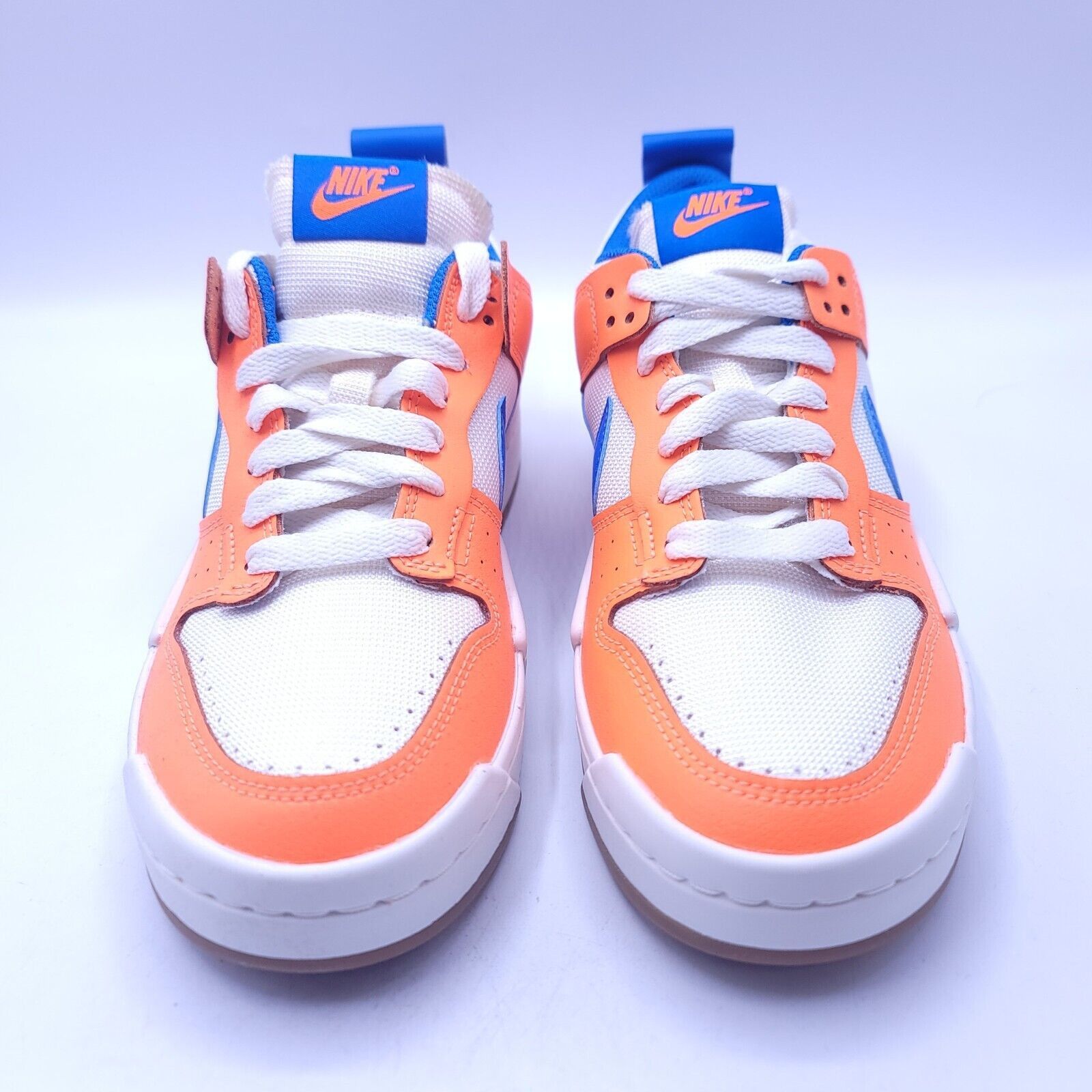 Nike Nike Dunk Low Disrupt Athletic Shoe Womens 7.5 CK6654-104 Size US 7.5 / IT 37.5 - 2 Thumbnail