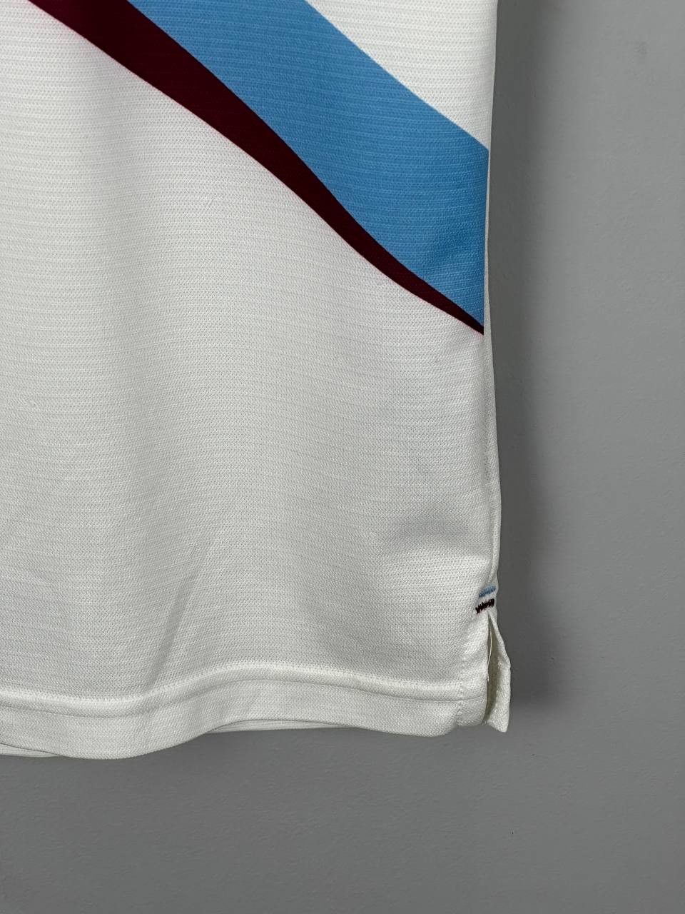 Reebok Vintage Reebok Aston Villa 1999 Home Kit Soccer Jersey Size US S / EU 44-46 / 1 - 7 Thumbnail