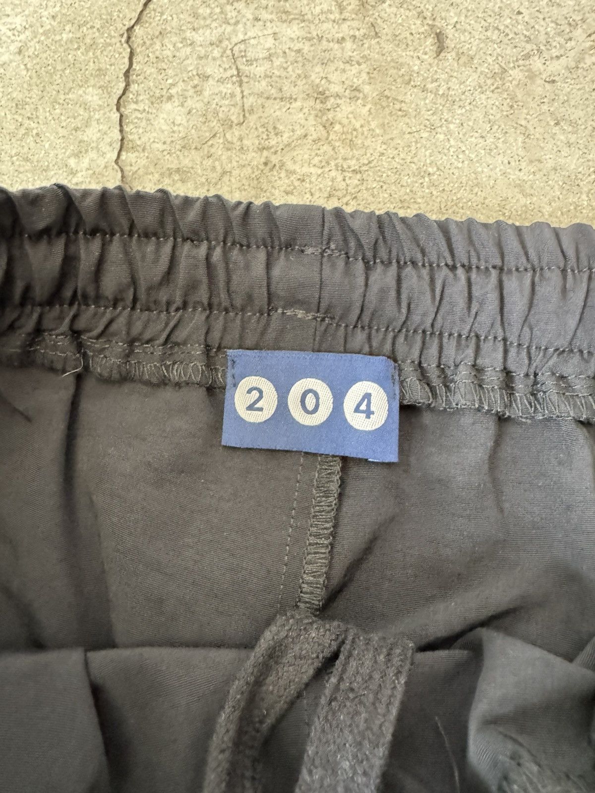 Essentials 204 ESSENTIALS LINE NYLON CLIMBING RUNNING SHORTS Size US 32 / EU 48 - 3 Thumbnail
