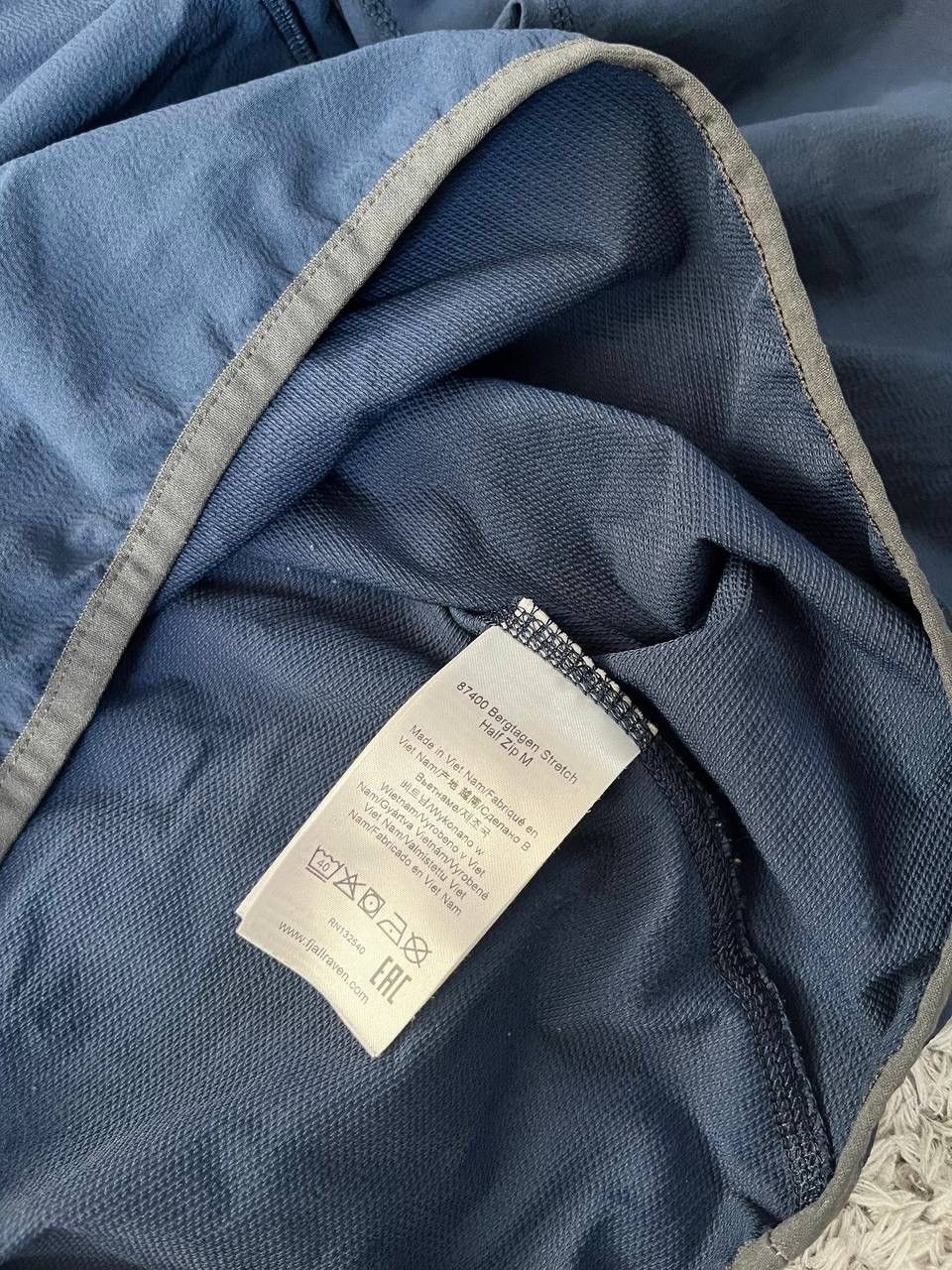 Fjallraven Fjällräven Jacket Streetwear Gorpcore Rare Logo Size US M / EU 48-50 / 2 - 9 Thumbnail