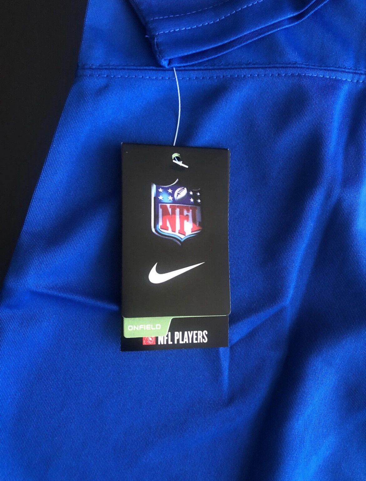 Nike New Nike Josh Allen #17 Buffalo Bills Jersey Size Large Size US L / EU 52-54 / 3 - 4 Thumbnail