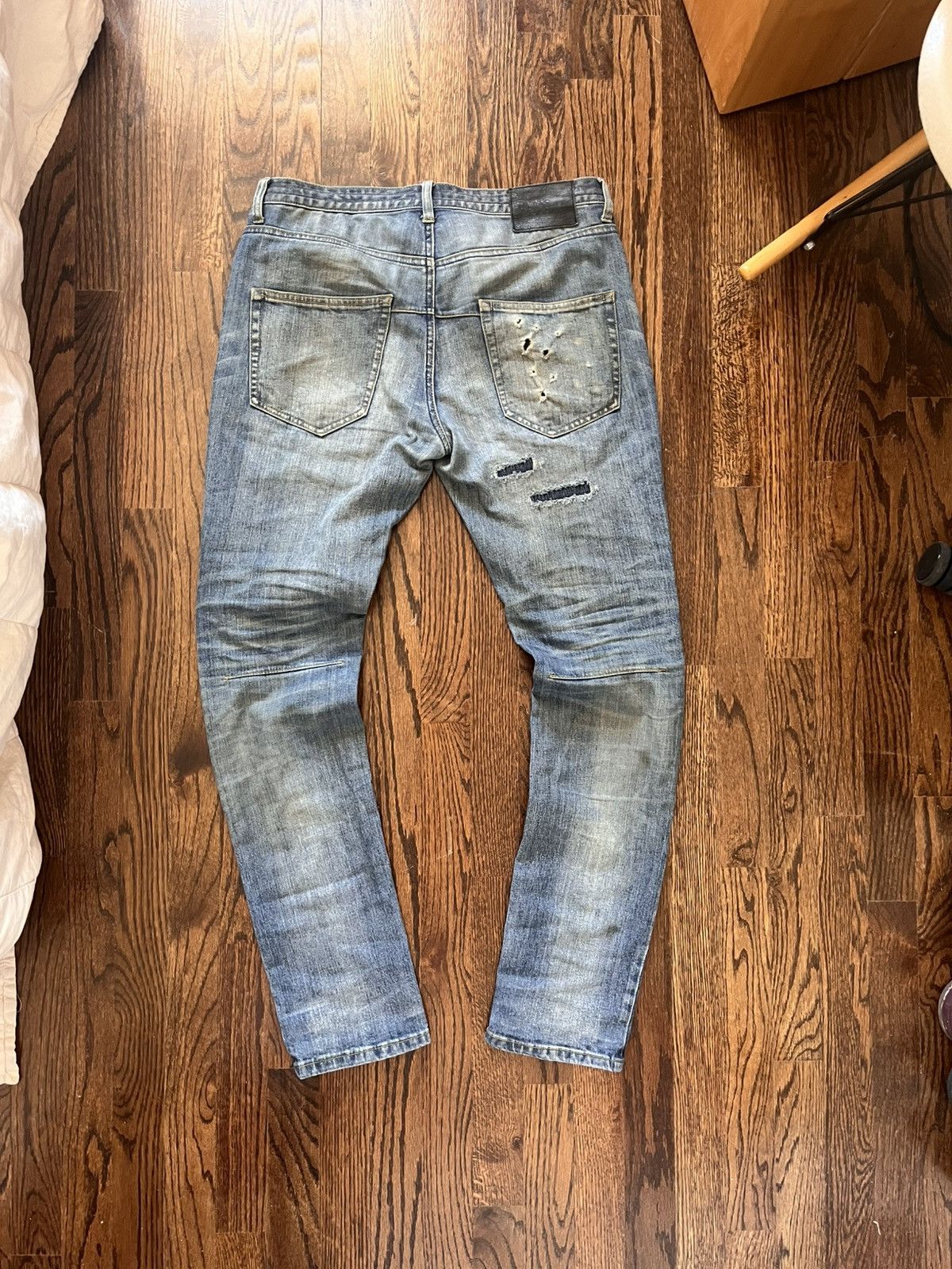 Number (N)ine Number (N)ine jeans Size US 31 - 2 Thumbnail
