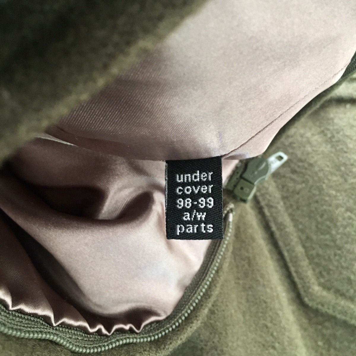 Jun Takahashi × Undercover undercover 98-99aw Size M / US 6-8 / IT 42-44 - 7 Thumbnail
