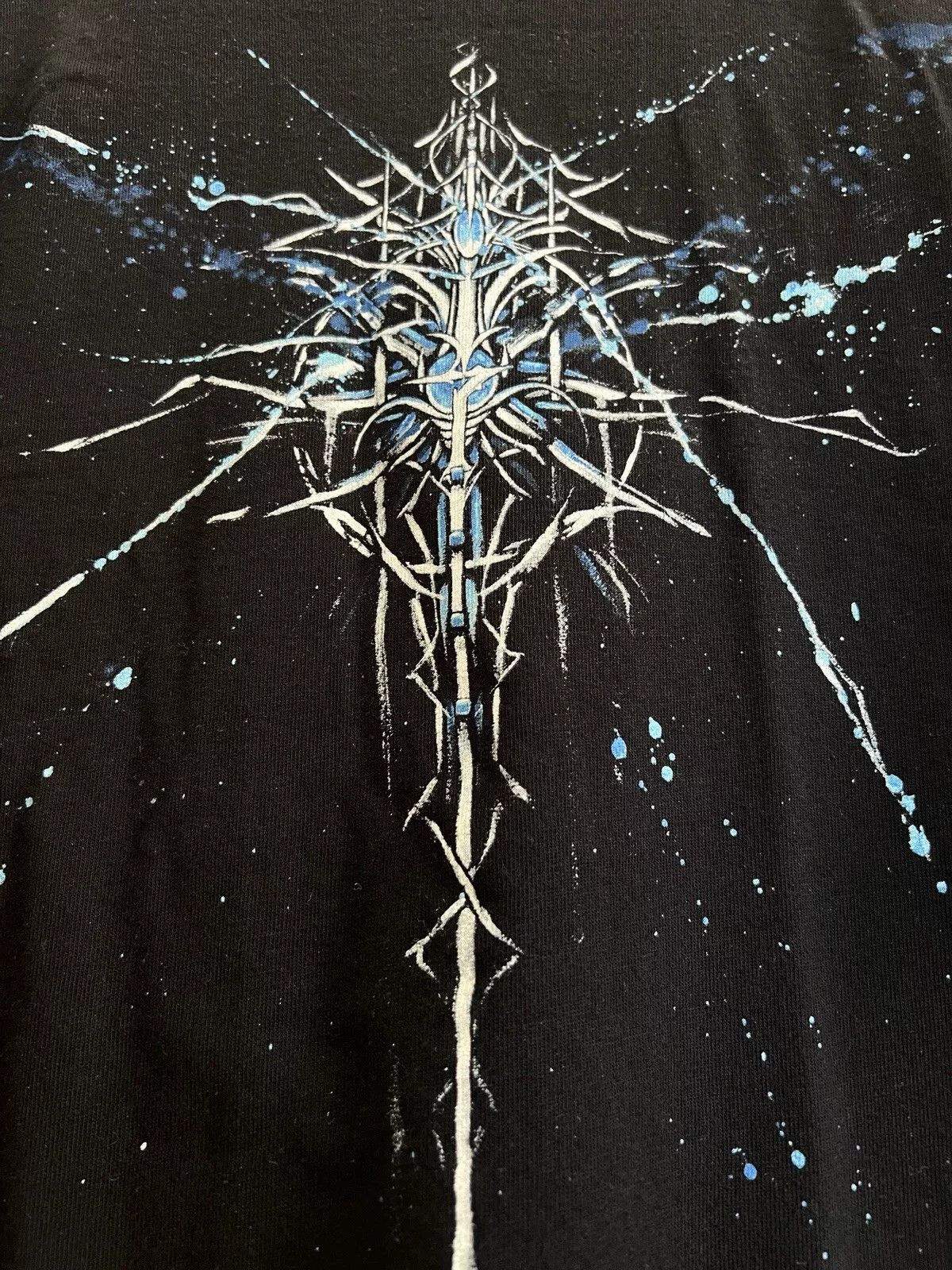 The Seventh Letter × Vintage Saber MSK t-shirt Size US XL / EU 56 / 4 - 4 Thumbnail