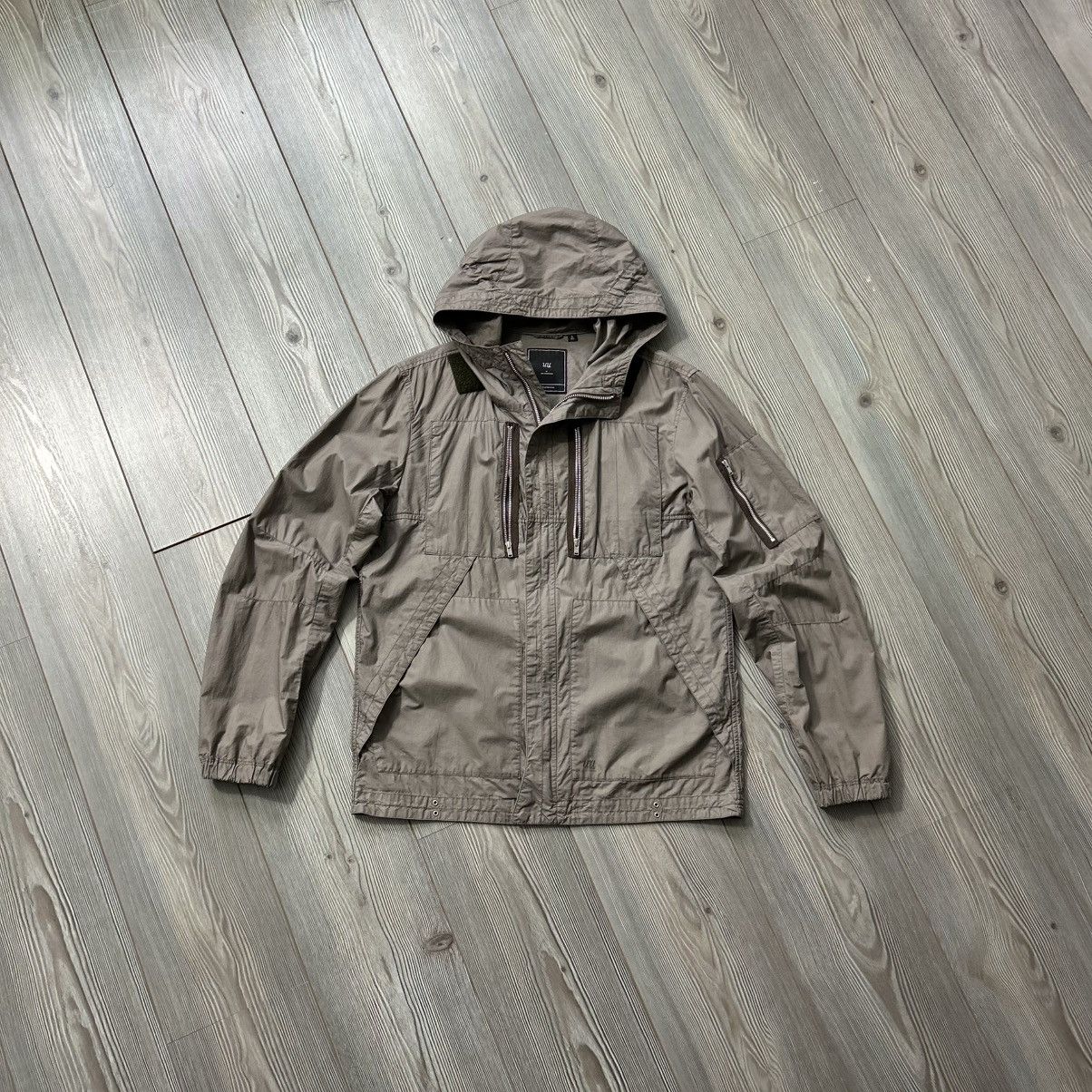 x*k様 2010AW UNDER COVER avakareta life期 Yahoo!オークション - アンダーカバー 10AW Avakareta Life ダウンジャ