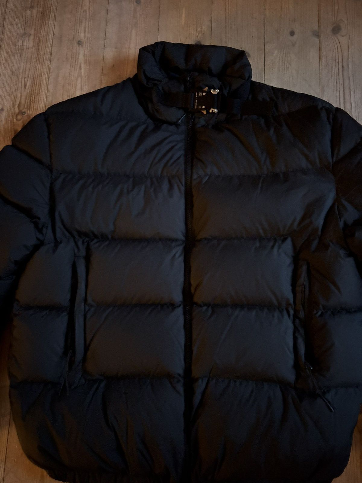 1017 ALYX 9SM 1017 ALYX 9SM Buckle Puffer Jacket Size US XL / EU 56 / 4 - 2 Thumbnail