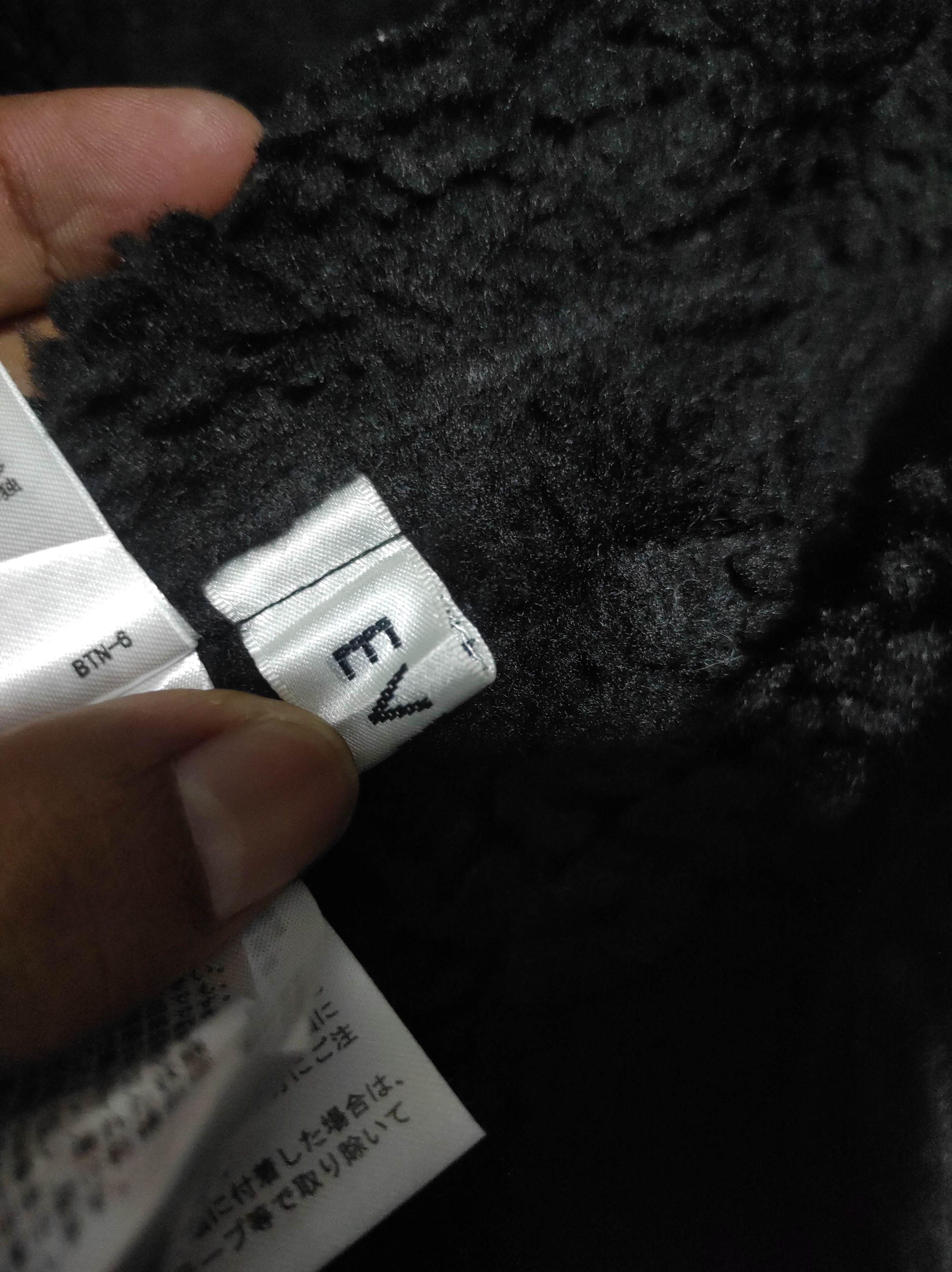 14th Addiction EVRIS Sherpa Bondage Jacket Size US L / EU 52-54 / 3 - 14 Thumbnail