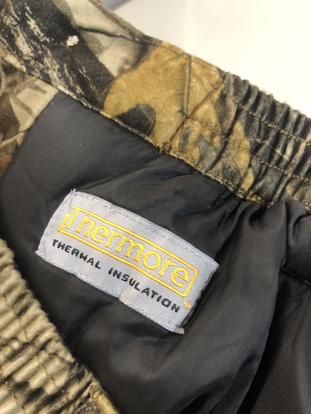 Vintage Remington thermal insulation real tree camo pants Size US 34 / EU 50 - 2 Thumbnail