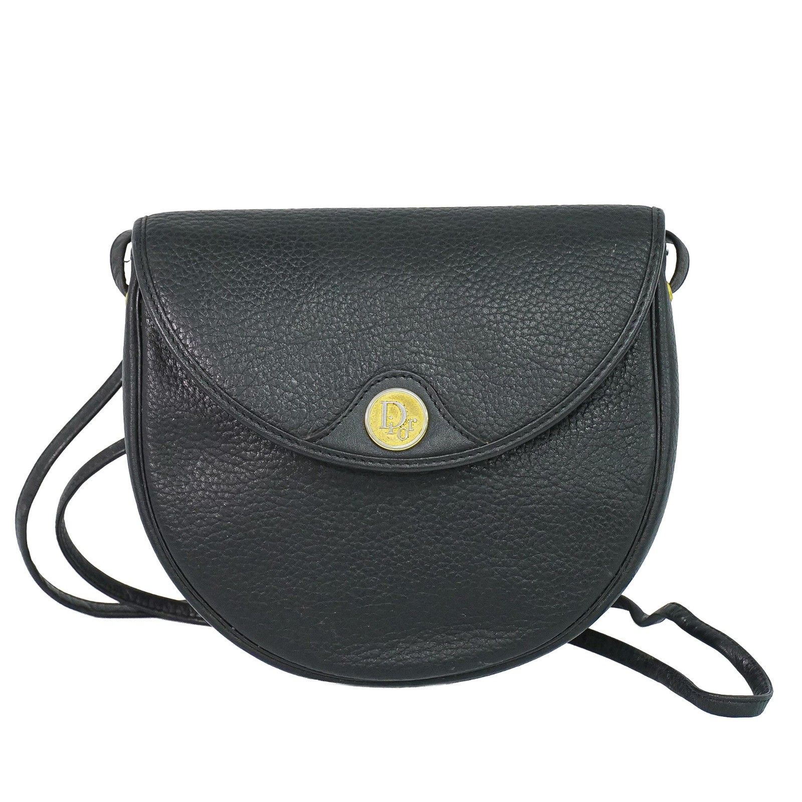 Dior Christian Dior Vintage Leather Size ONE SIZE - 1 Thumbnail