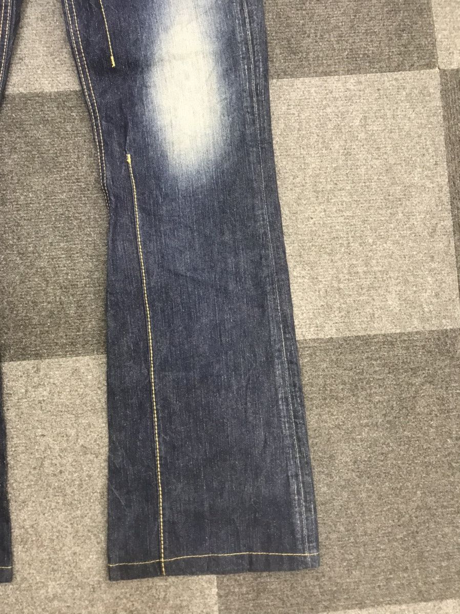 Edwin Flare EDWIN 503 Low Rise Jeans Size US 31 - 6 Thumbnail