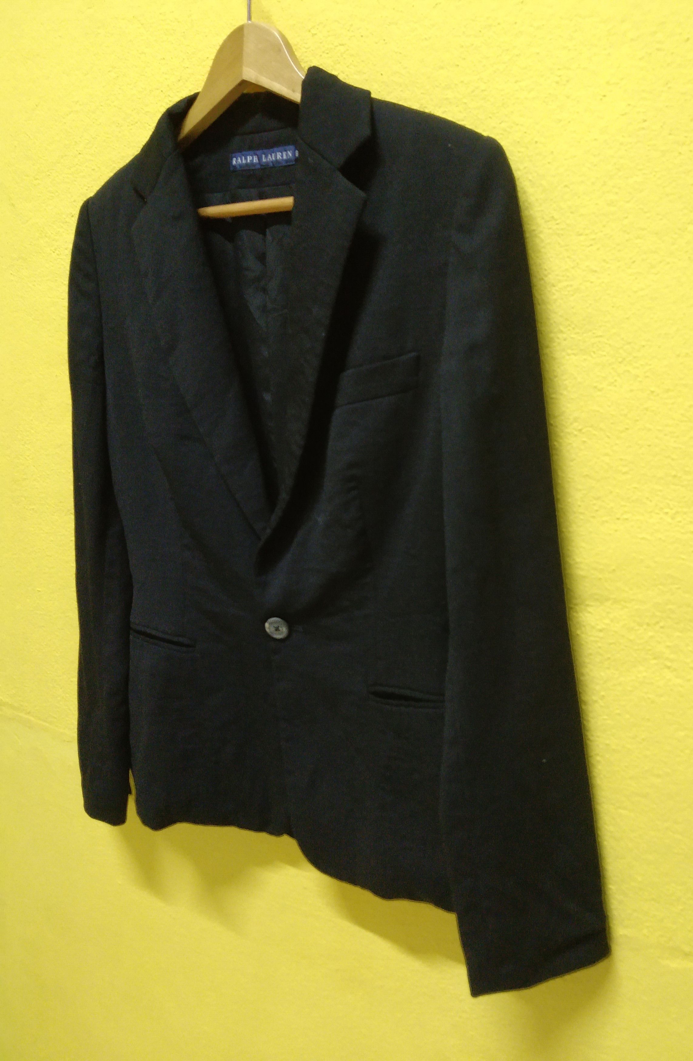 Polo Ralph Lauren × Ralph Lauren Ralph Lauren Blazer Size S / US 4 / IT 40 - 3 Thumbnail