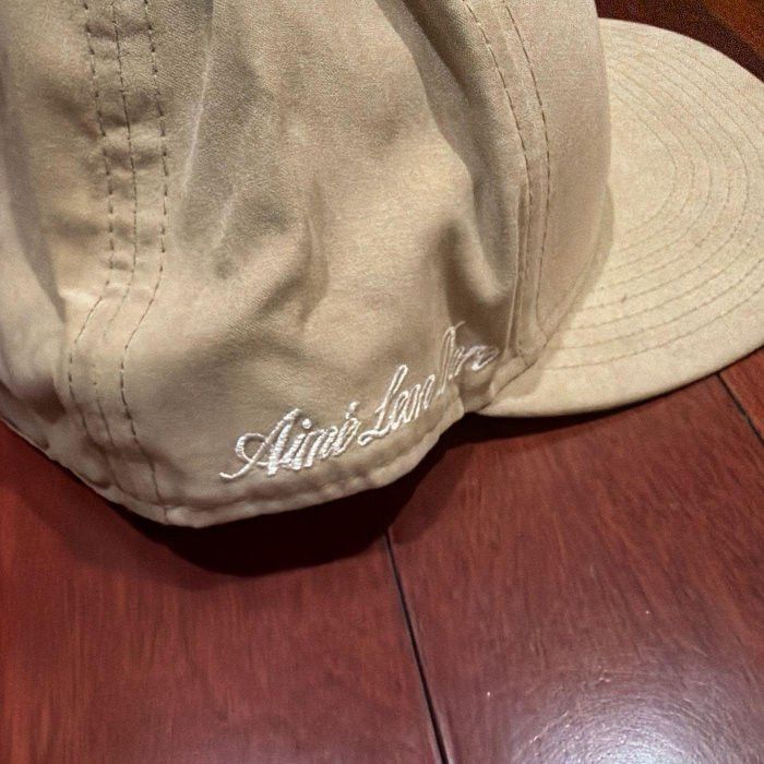 Aime Leon Dore AIME LEON DORE BRUSHED NEW ERA METS LOW PROFILE 7-5/8 Size ONE SIZE - 2 Thumbnail
